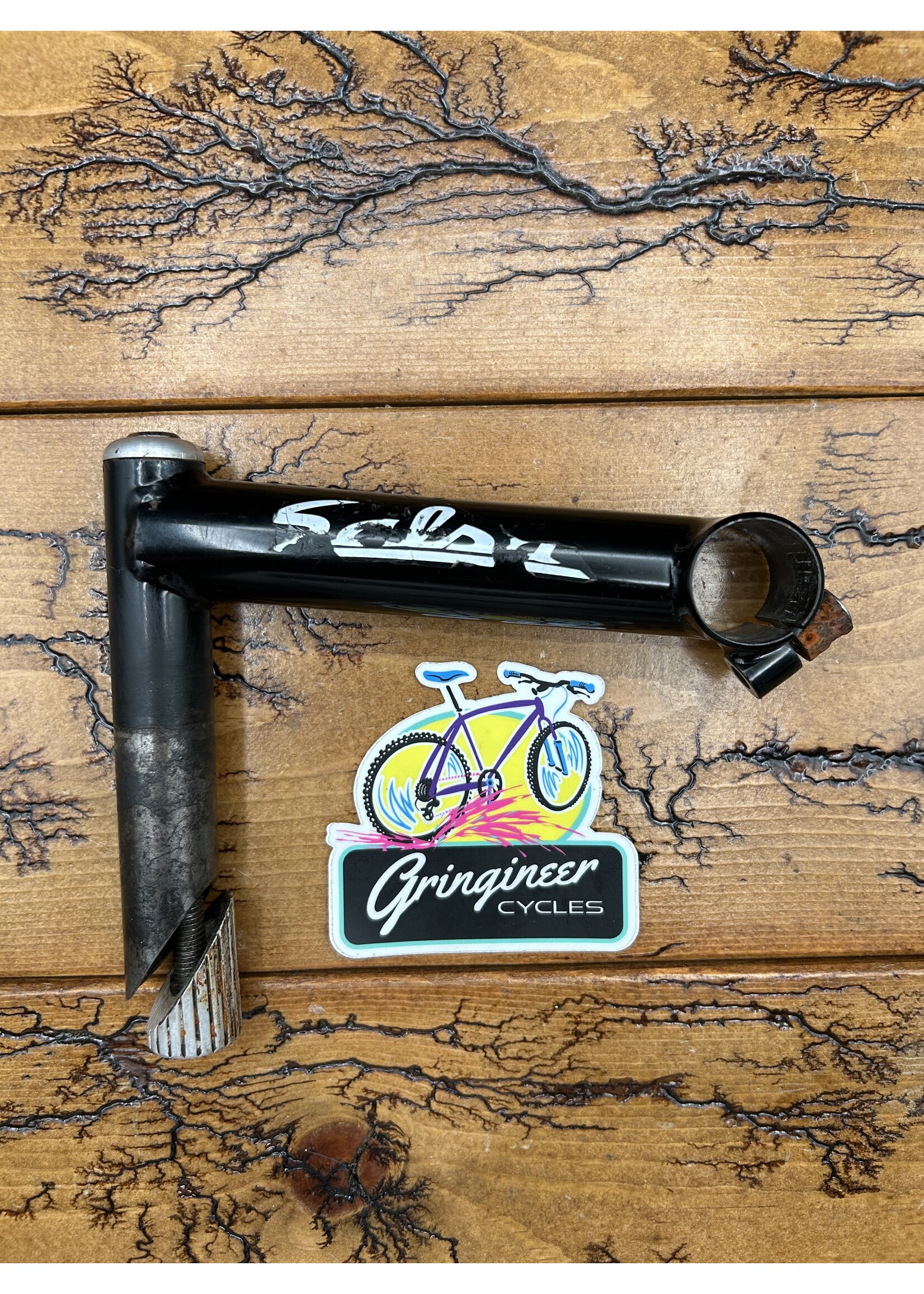 Salsa Salsa 130mm  25.4mm1 Inch Quill Stem