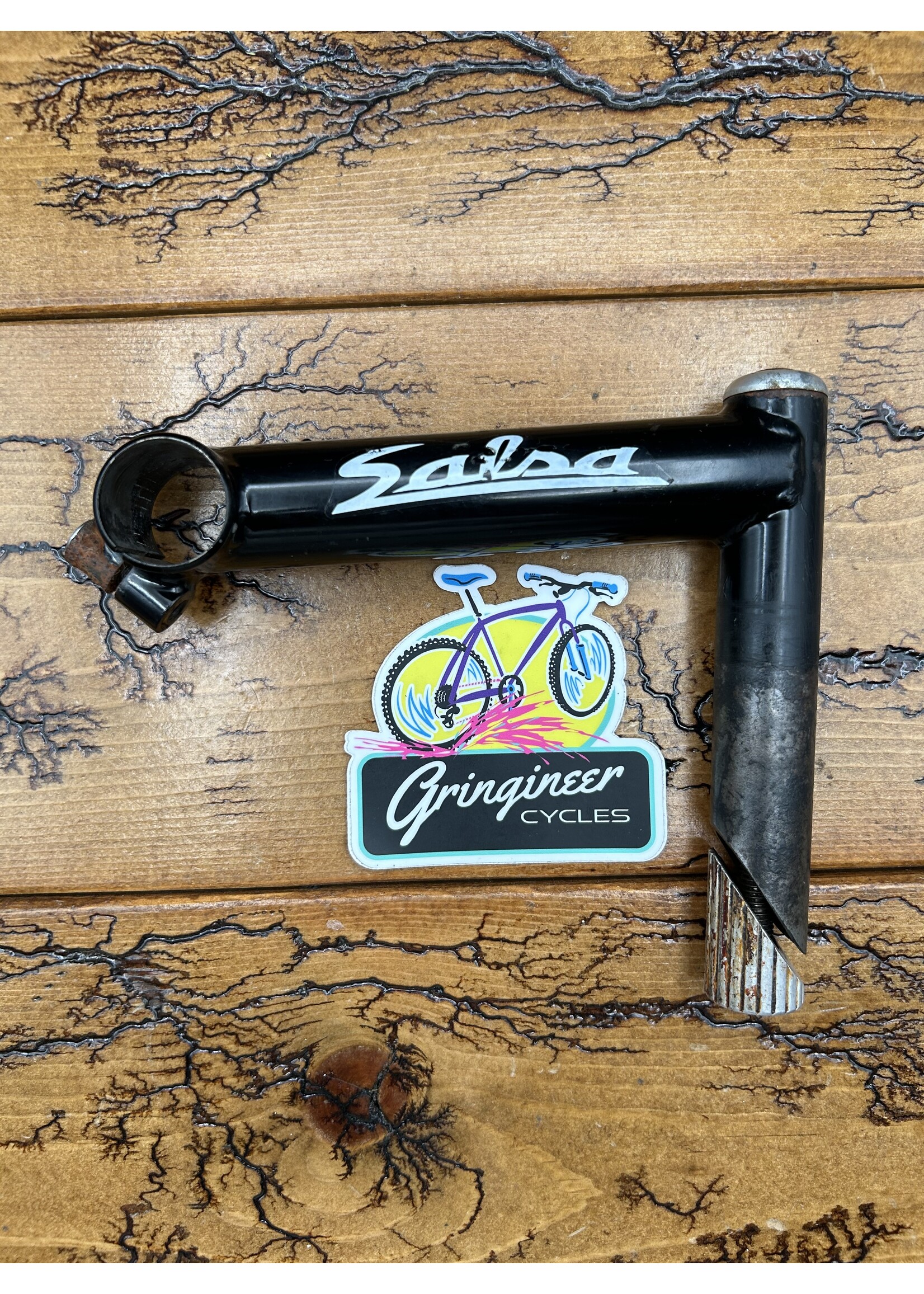 Salsa Salsa 130mm  25.4mm1 Inch Quill Stem
