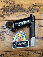 Syncros 100mm 26.0mm 1 Inch Quill Stem - Gringineer Cycles