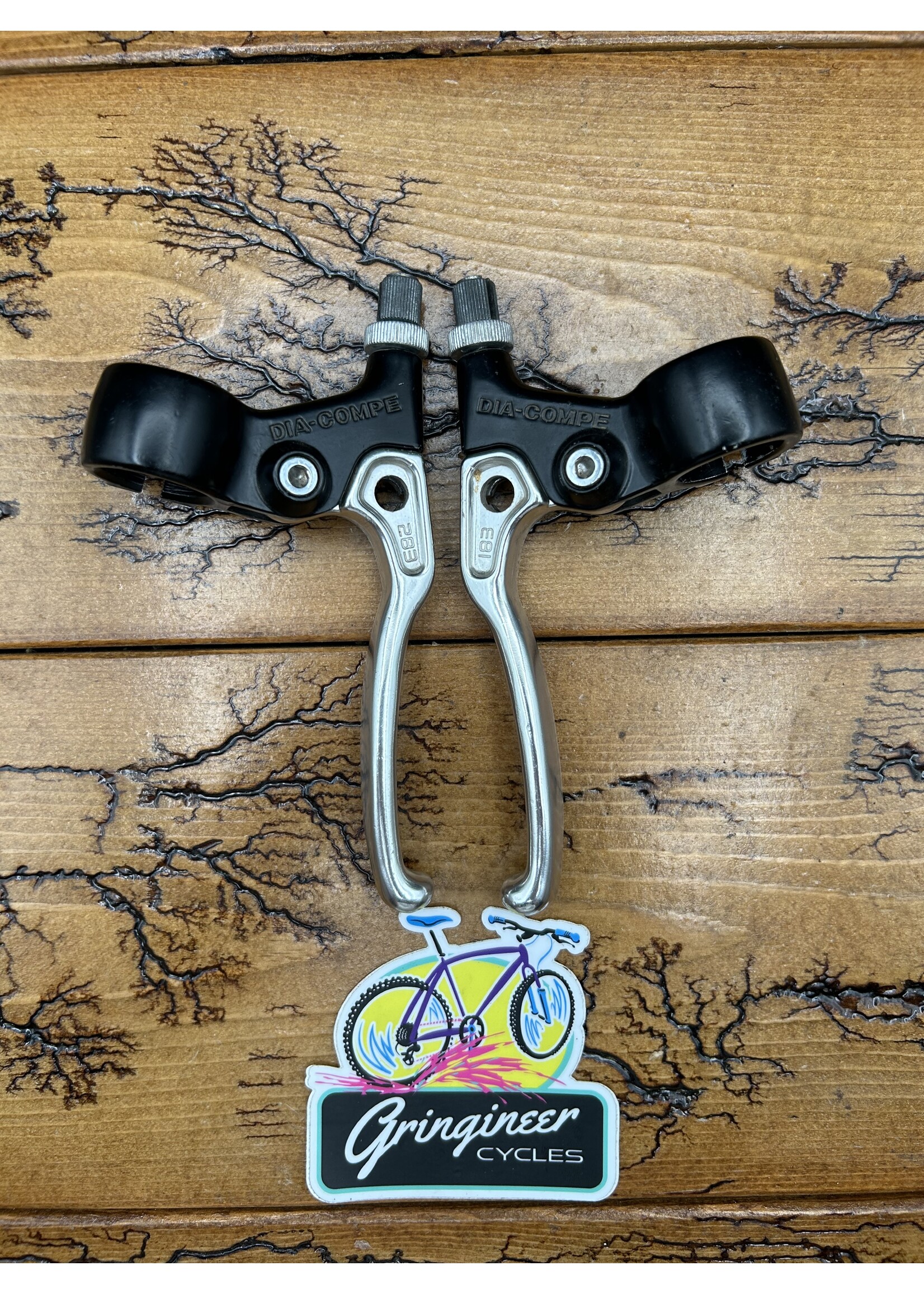 Dia Compe Dia Compe 183 Brake Levers