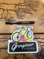 SHIMANO Shimano Dura Ace 9 Speed Inline Gray Shift Indicator