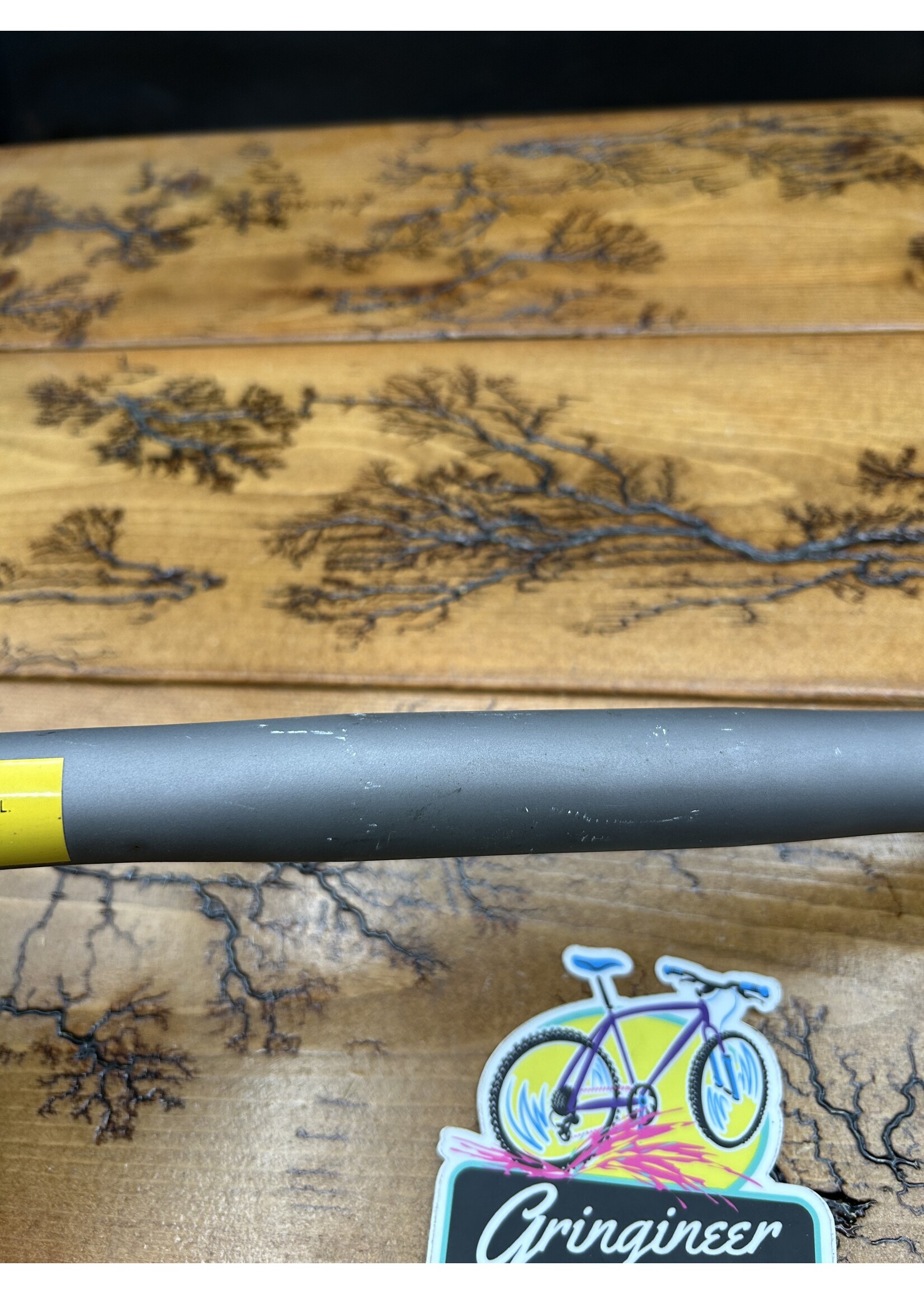 3ttt 3ttt O2 Pro Bar 560mm 25.4mm Handlebar