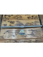 Tioga Tioga DL2001 Triple Butted Silver 560mm 25.4mm Handlebar NOS