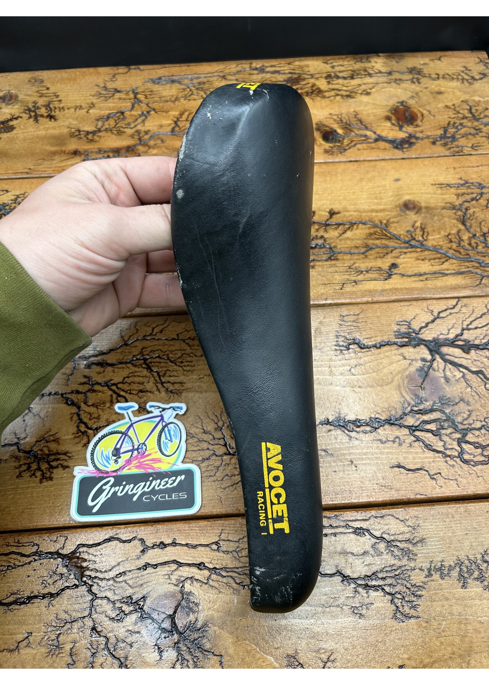 Avocet Racing 1 Saddle