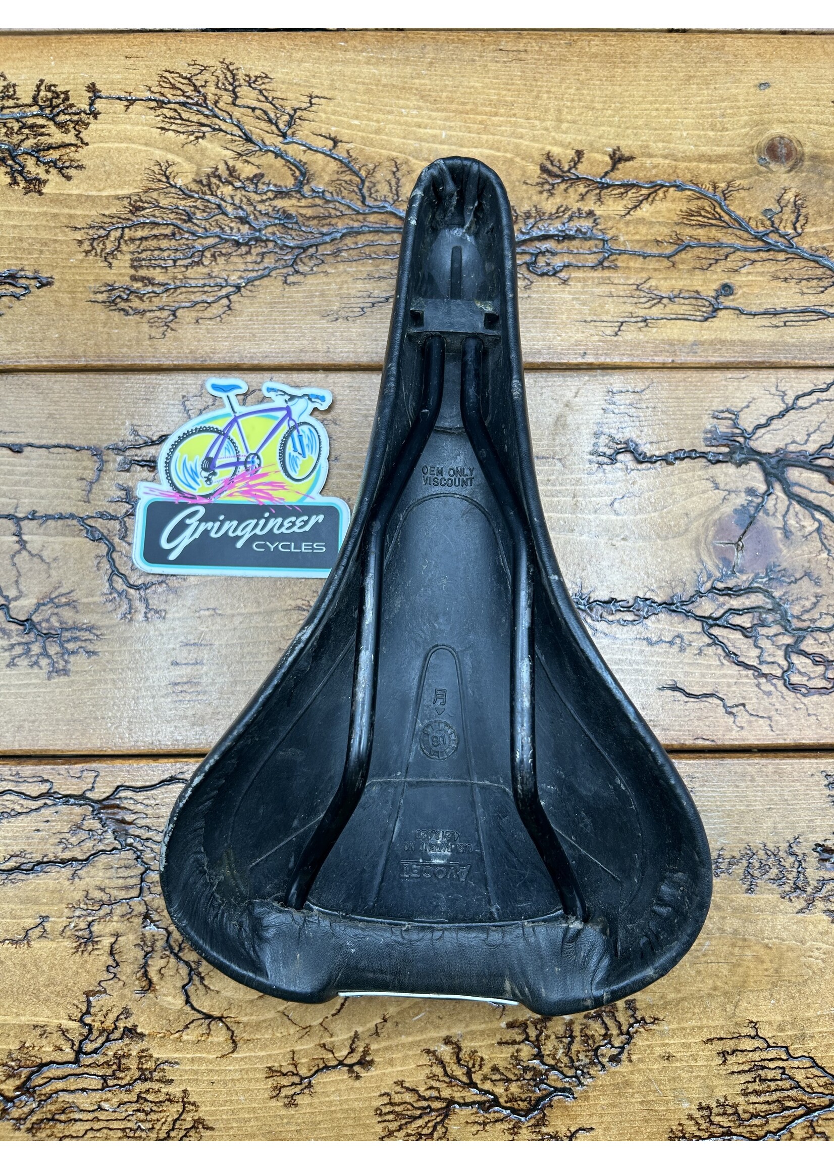 Avocet Racing 1 Saddle