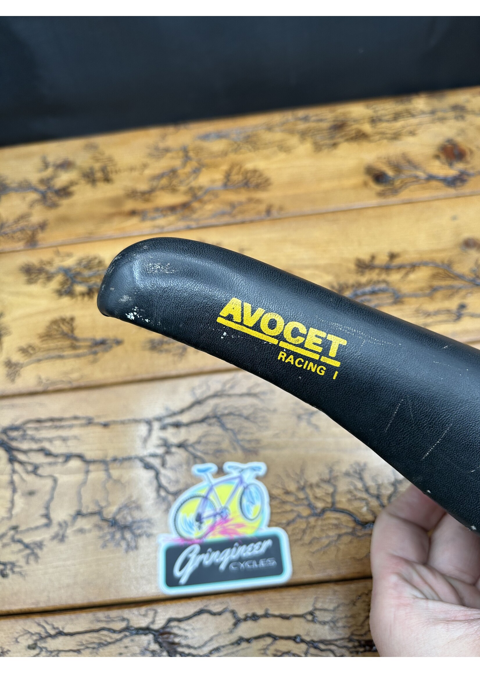 Avocet Racing 1 Saddle