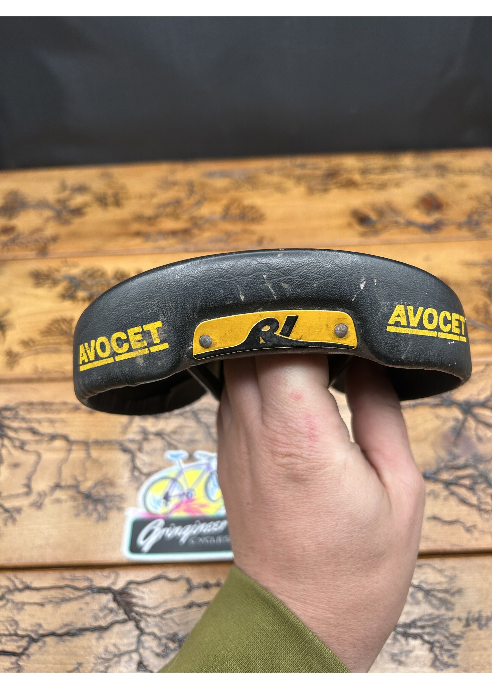 Avocet Racing 1 Saddle