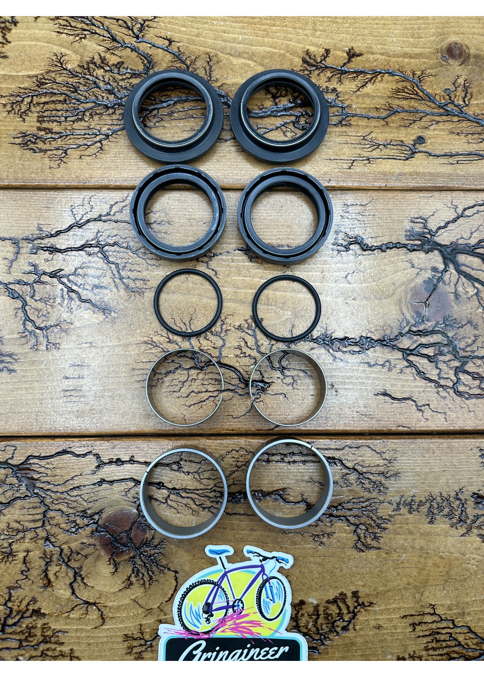 Marzocchi Marzocchi Monster Repair Kit Part Number 850718