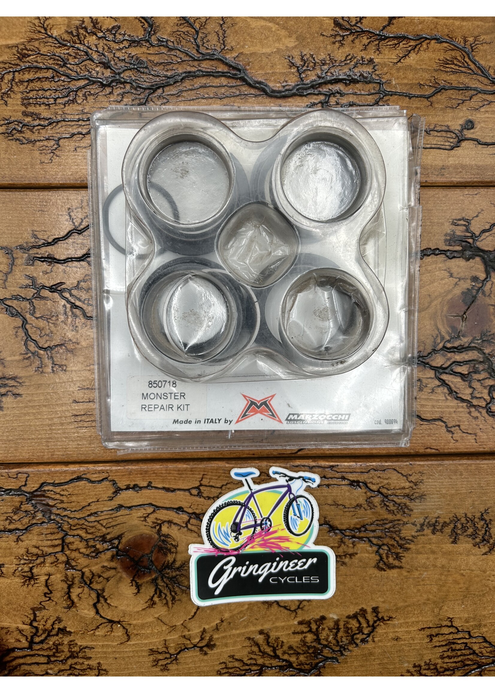 Marzocchi Marzocchi Monster Repair Kit Part Number 850718