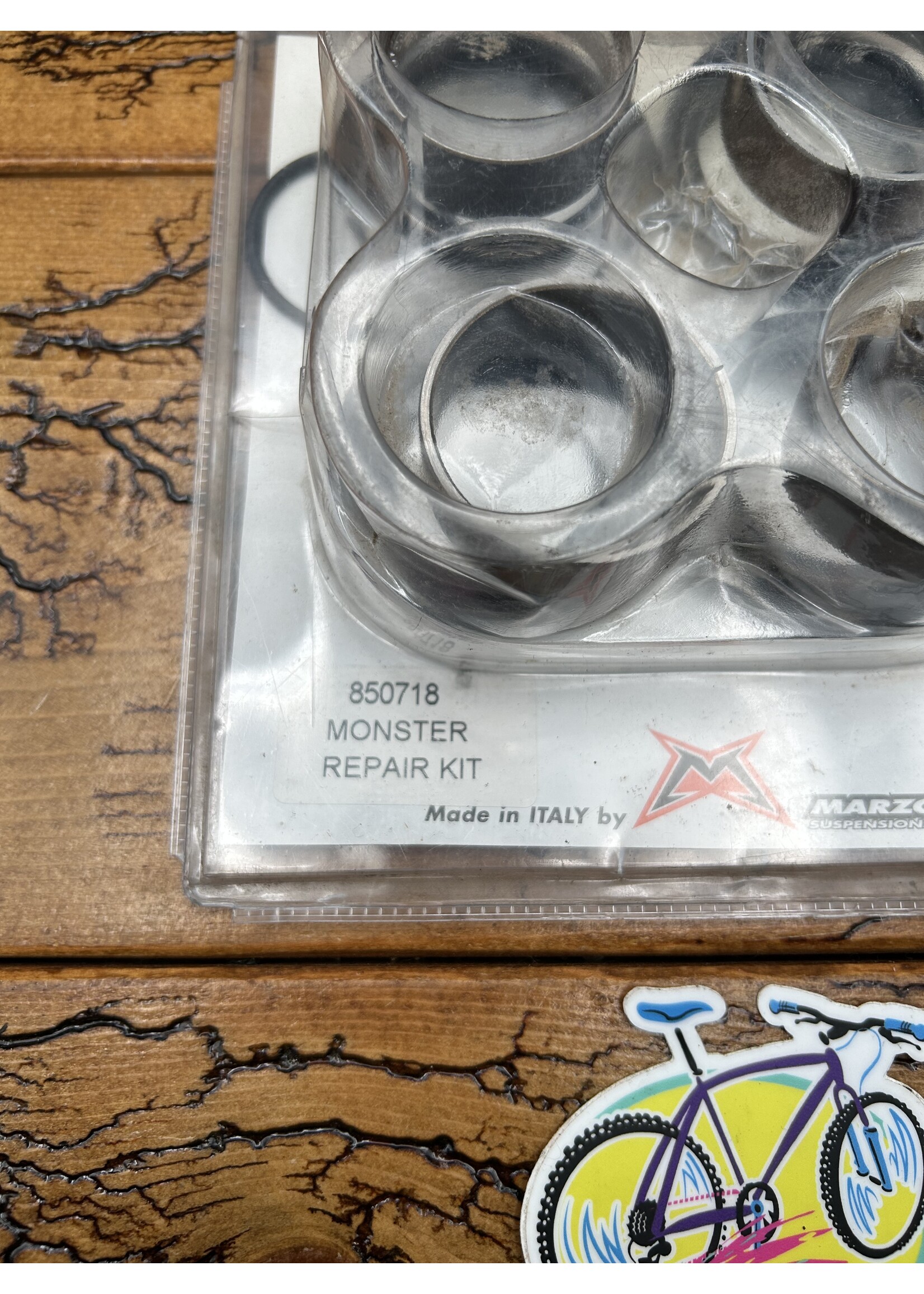 Marzocchi Marzocchi Monster Repair Kit Part Number 850718