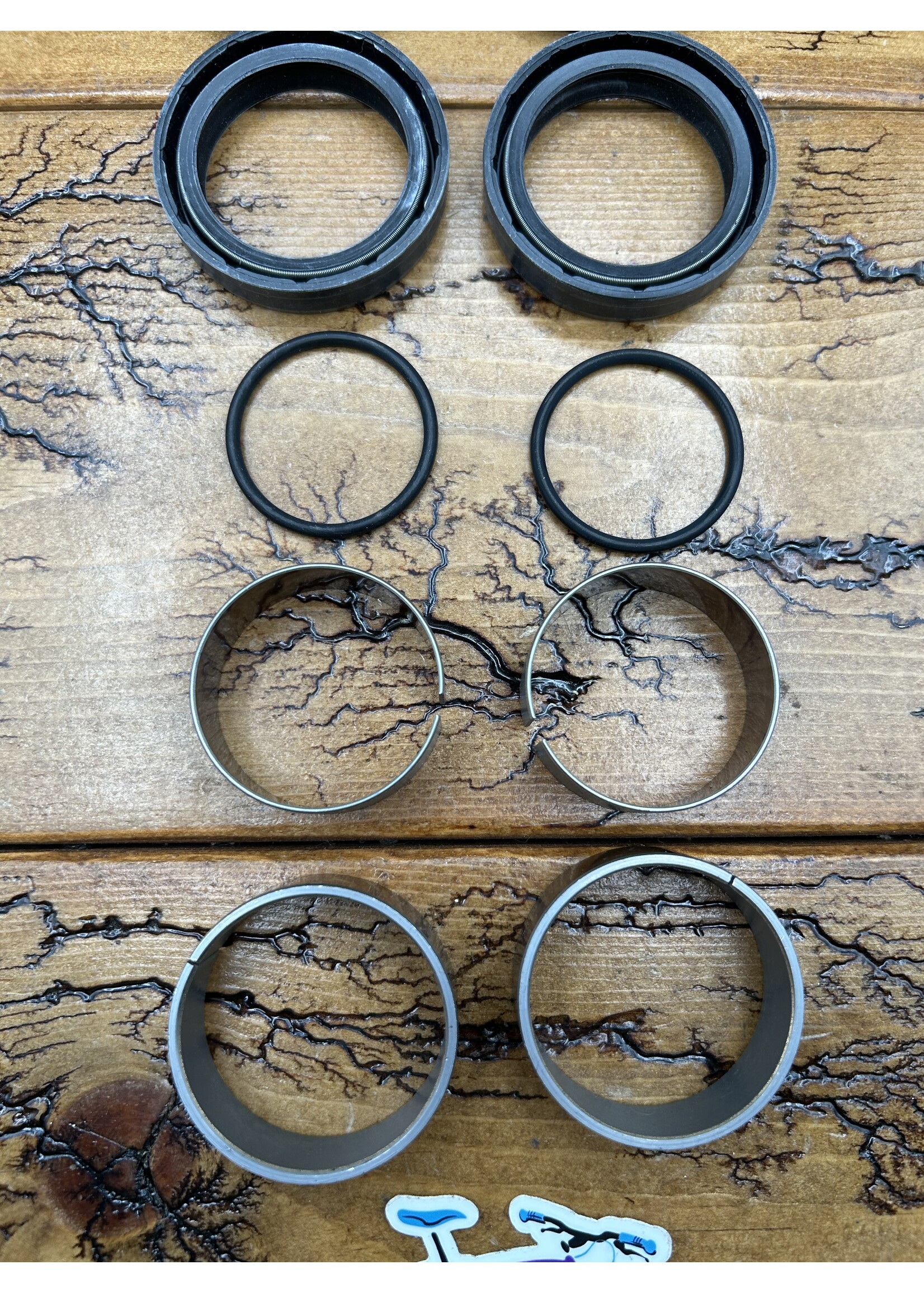Marzocchi Marzocchi Monster Repair Kit Part Number 850718