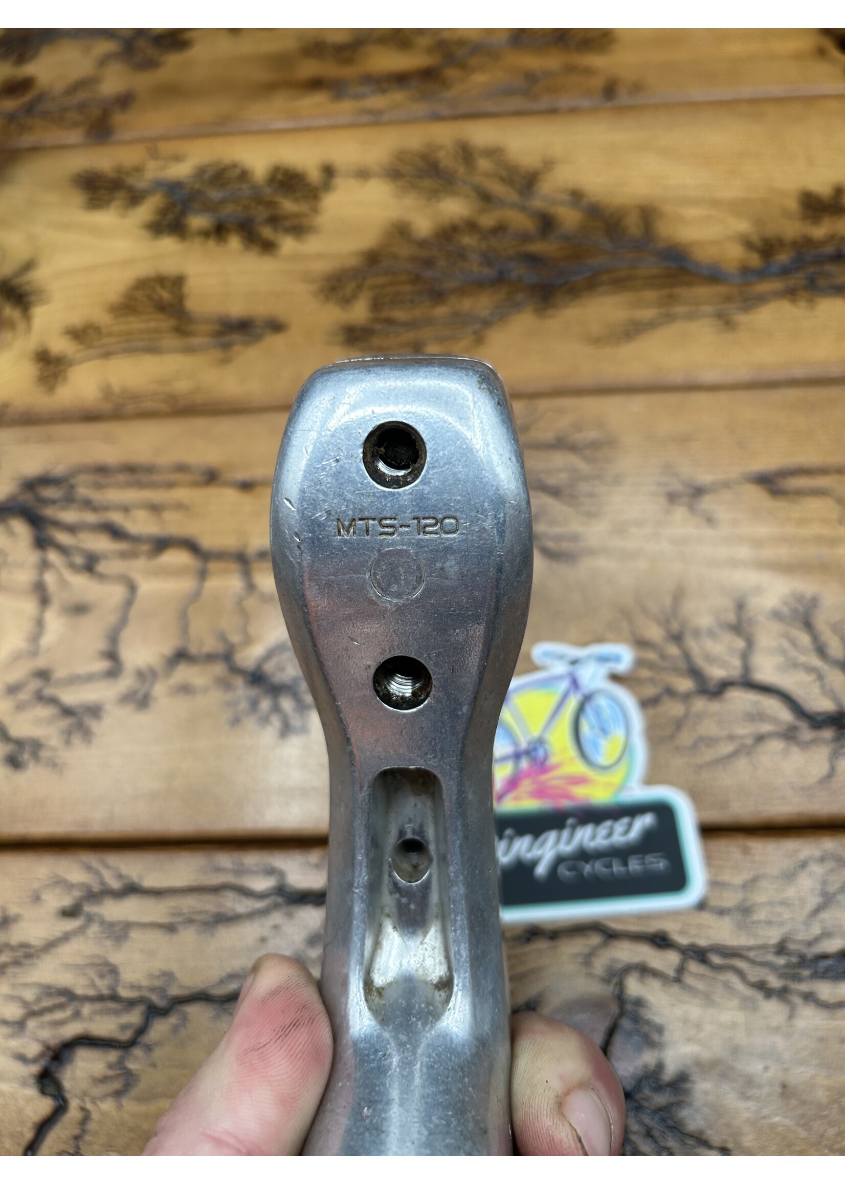 Sakae Sakae MTS-120 80mm 1 Inch Quill Stem