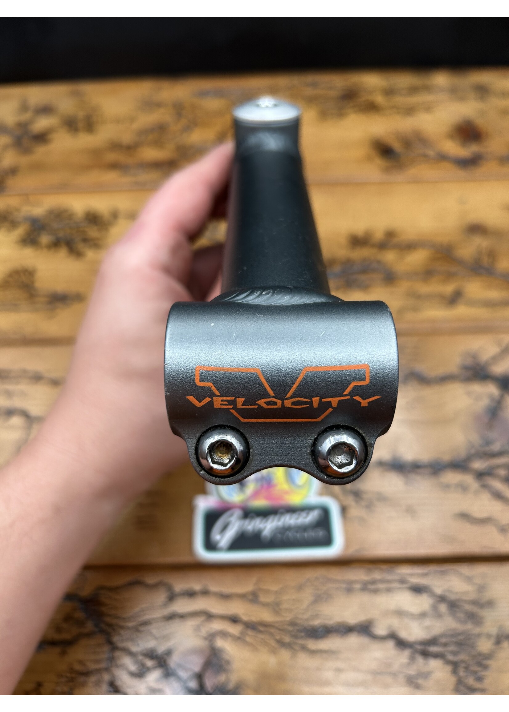 Kona Velocity 140mm 1 1/8 Quill Stem