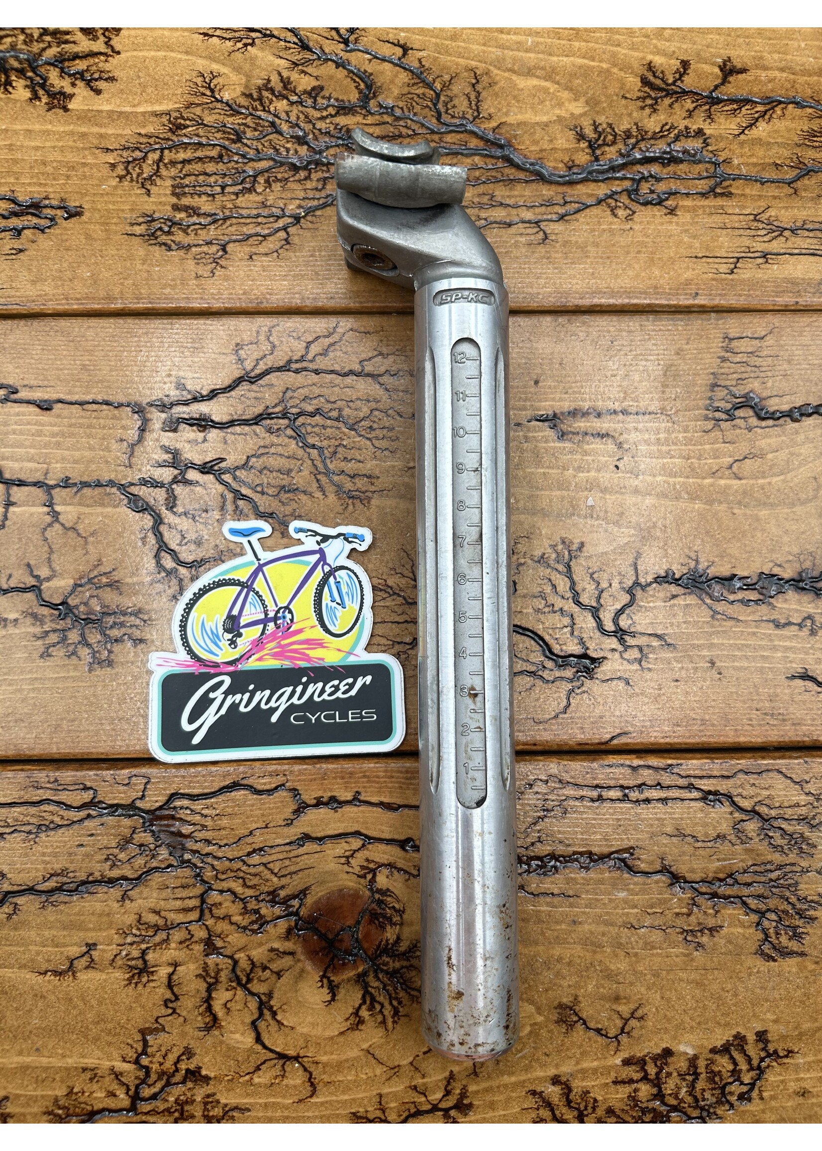 Sugino Sugino SP-KC 27.0mm 230mm Seatpost