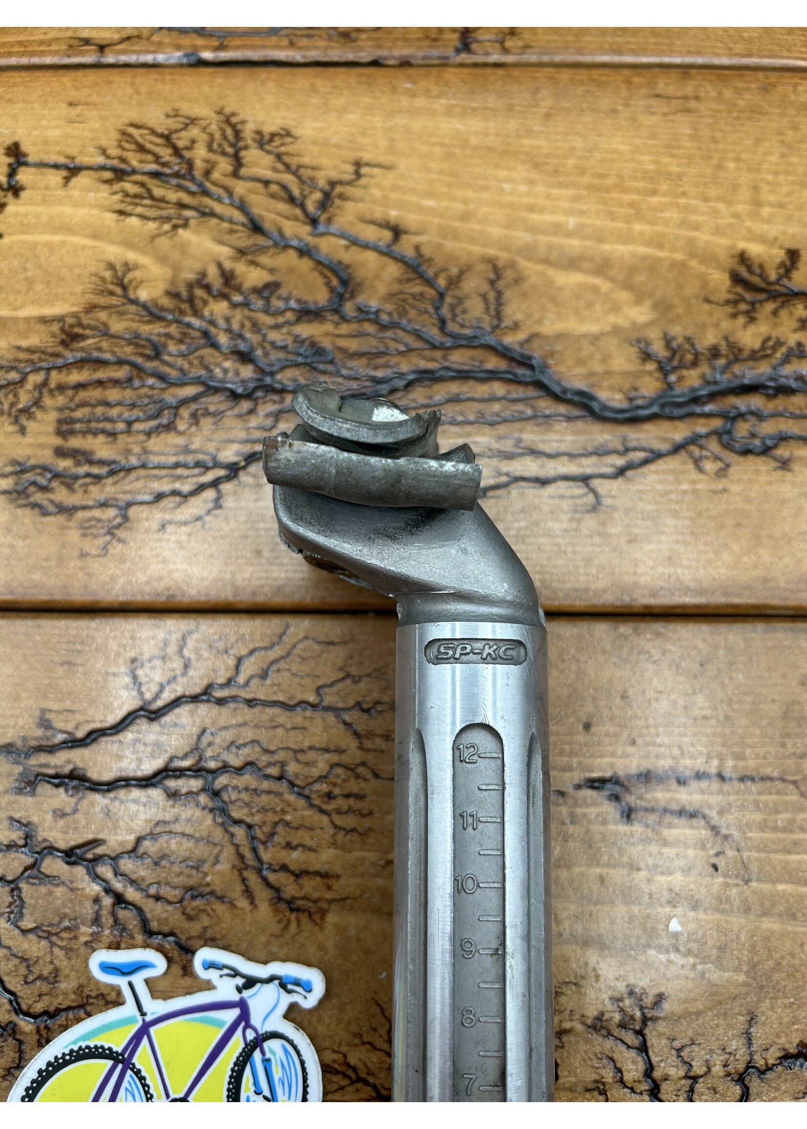 Sugino Sugino SP-KC 27.0mm 230mm Seatpost