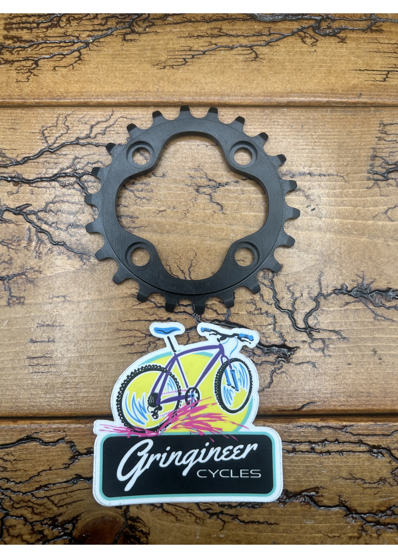 Salsa Salsa 22 Tooth 4 Bolt 64mm BCD Chainring