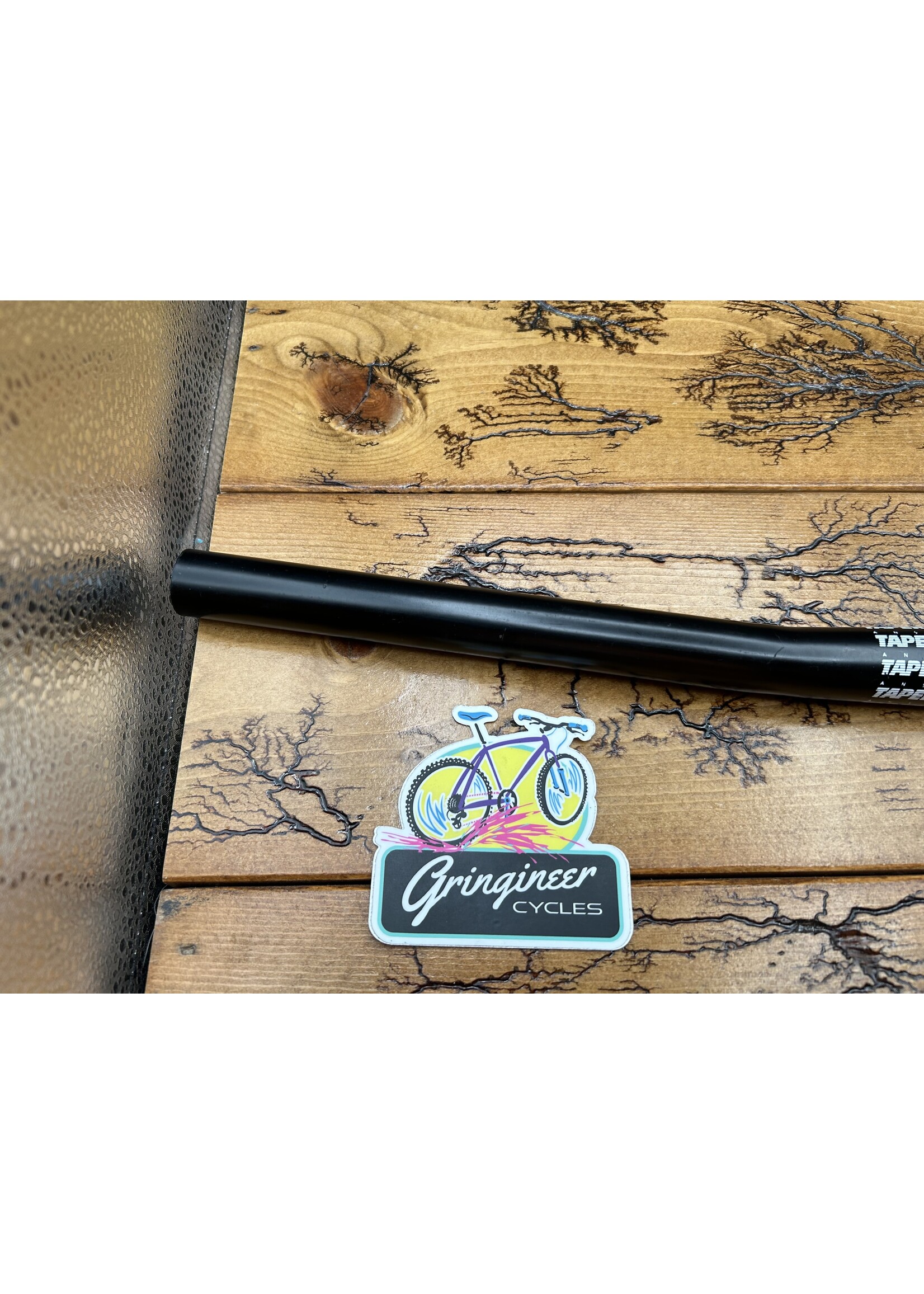 Answer Answer Taperlite Easton E9 555mm 5 Degree Handlebar