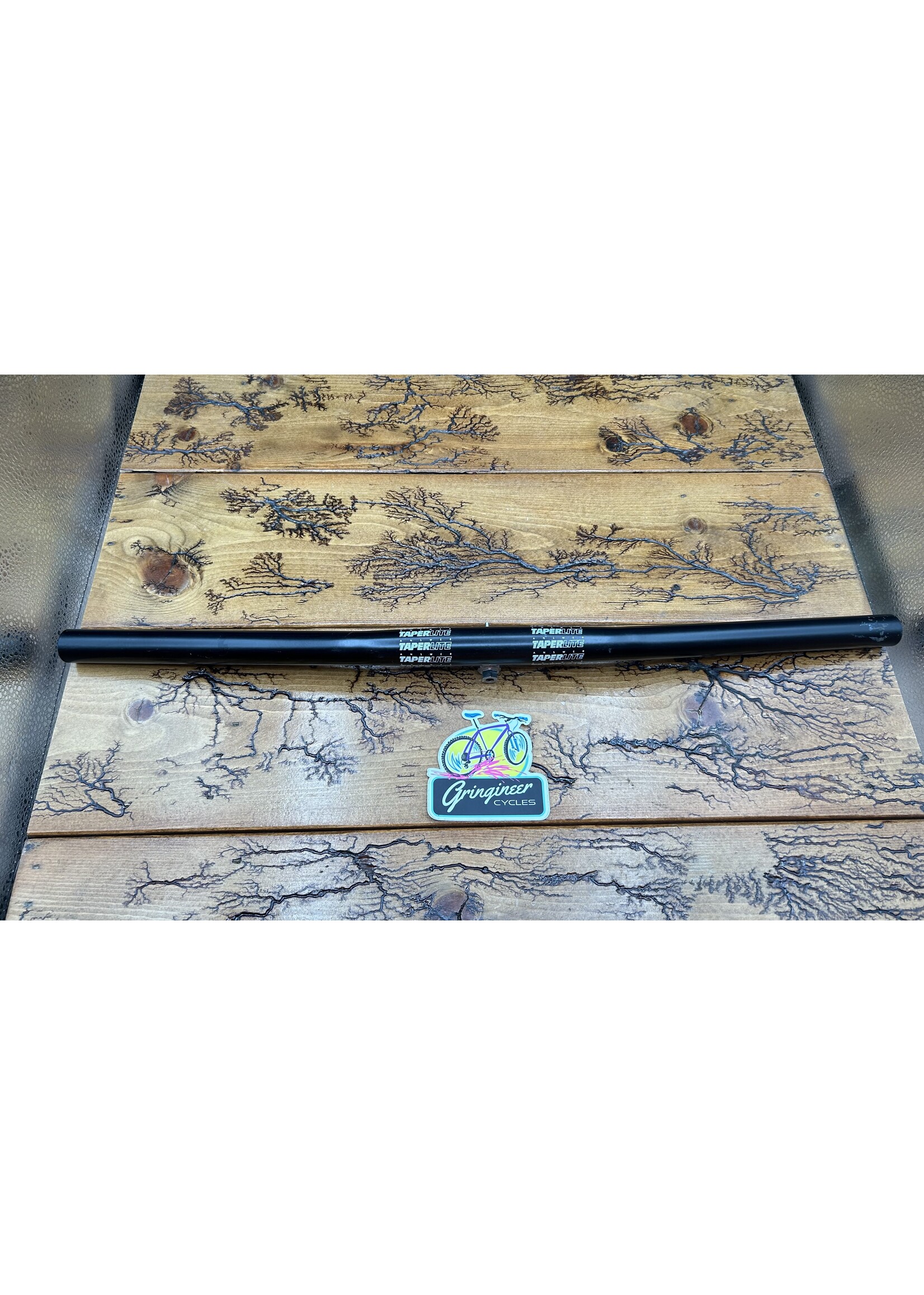 Answer Answer Taperlite Easton E9 555mm 5 Degree Handlebar