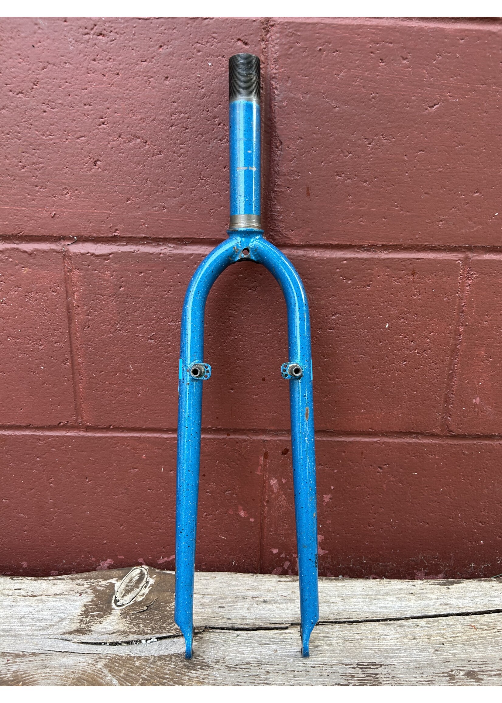 Raleigh Raleigh Technium Chill Spinner Steel 26" 1 1/8 Threaded Fork