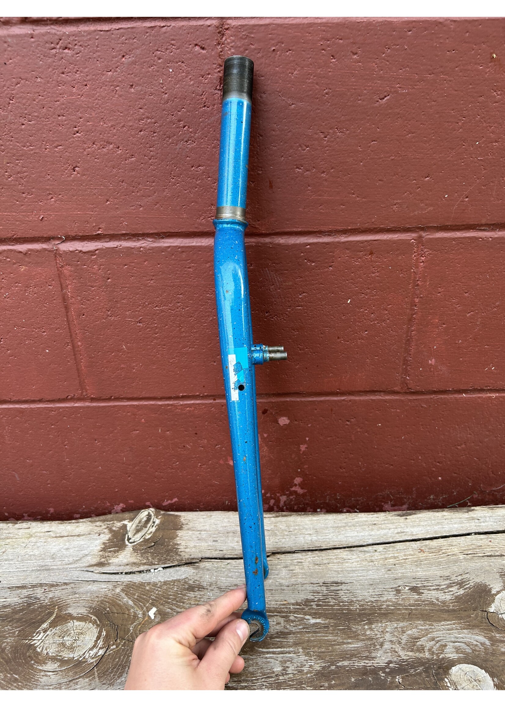 Raleigh Raleigh Technium Chill Spinner Steel 26" 1 1/8 Threaded Fork