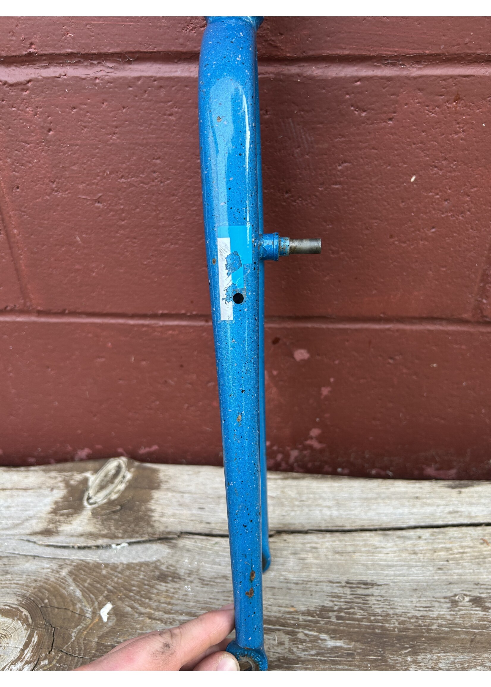 Raleigh Raleigh Technium Chill Spinner Steel 26" 1 1/8 Threaded Fork