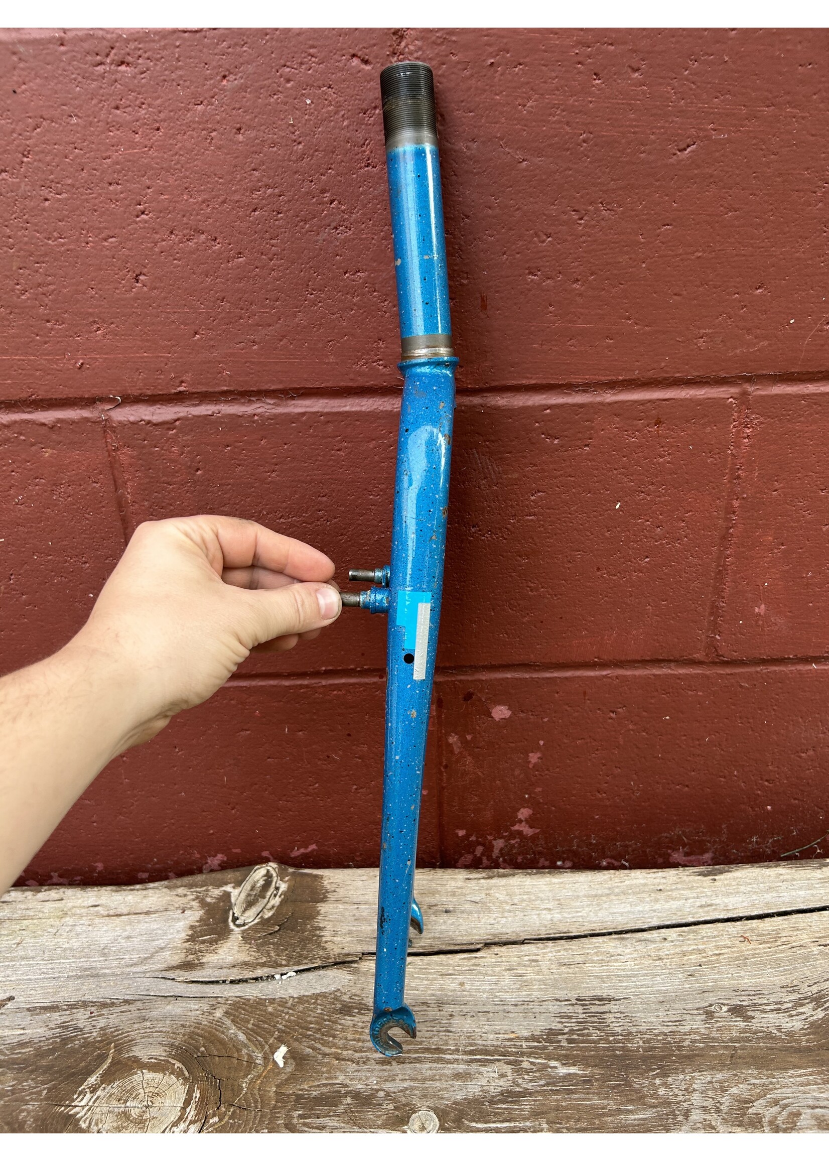 Raleigh Raleigh Technium Chill Spinner Steel 26" 1 1/8 Threaded Fork