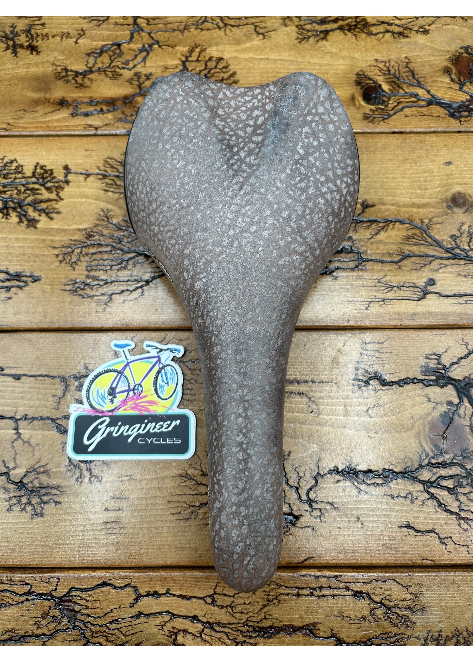 Fizik Fizik Nisene Black Plastic Body Saddle