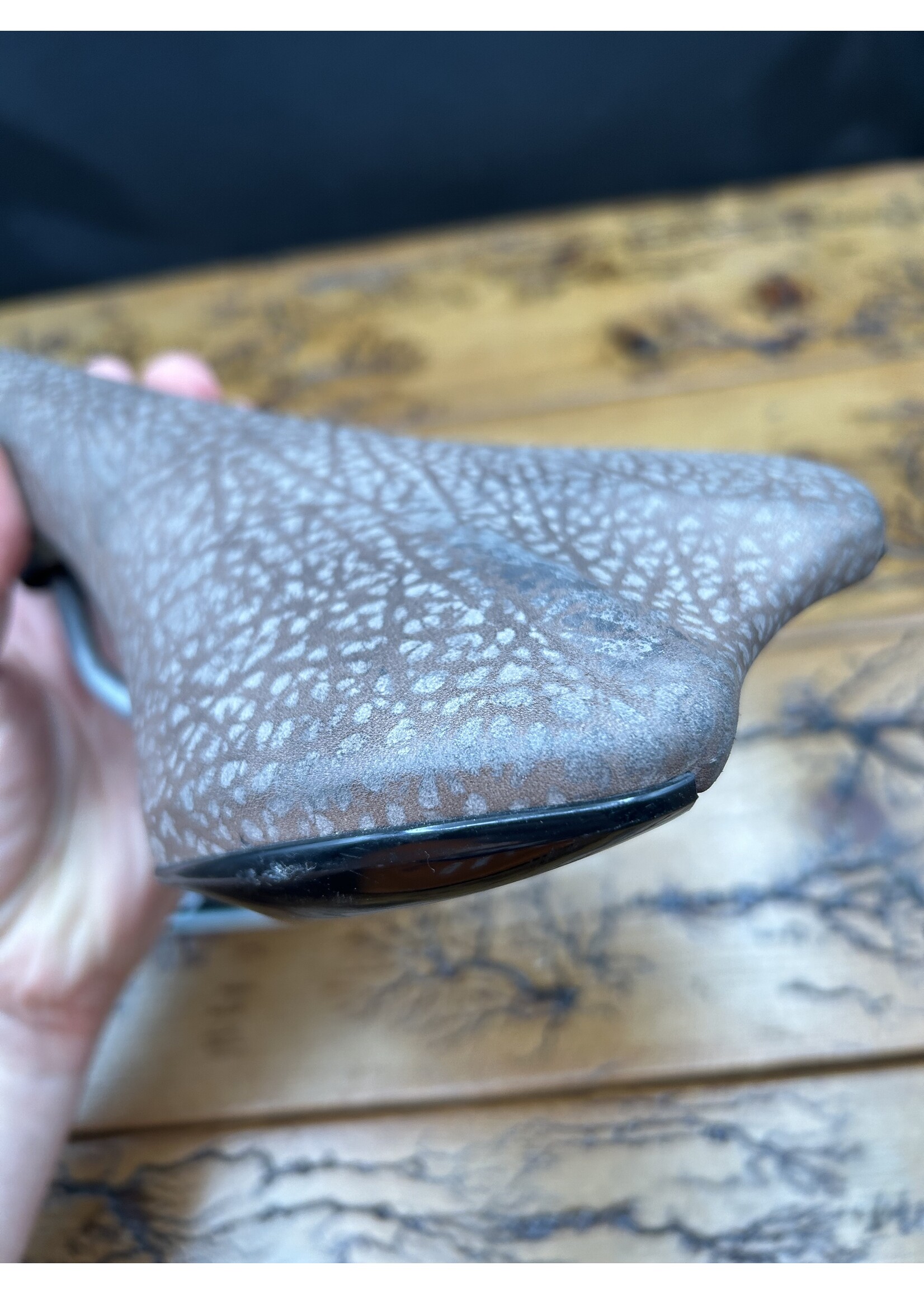 Fizik Fizik Nisene Black Plastic Body Saddle