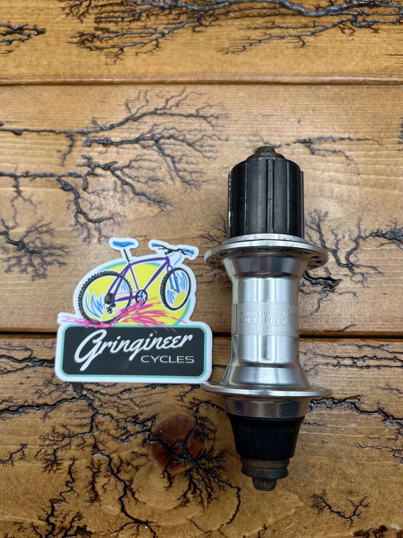 FH-M737 SHIMANO Deore XT ハブ 32h m77145633844_1.jpg?1723611574