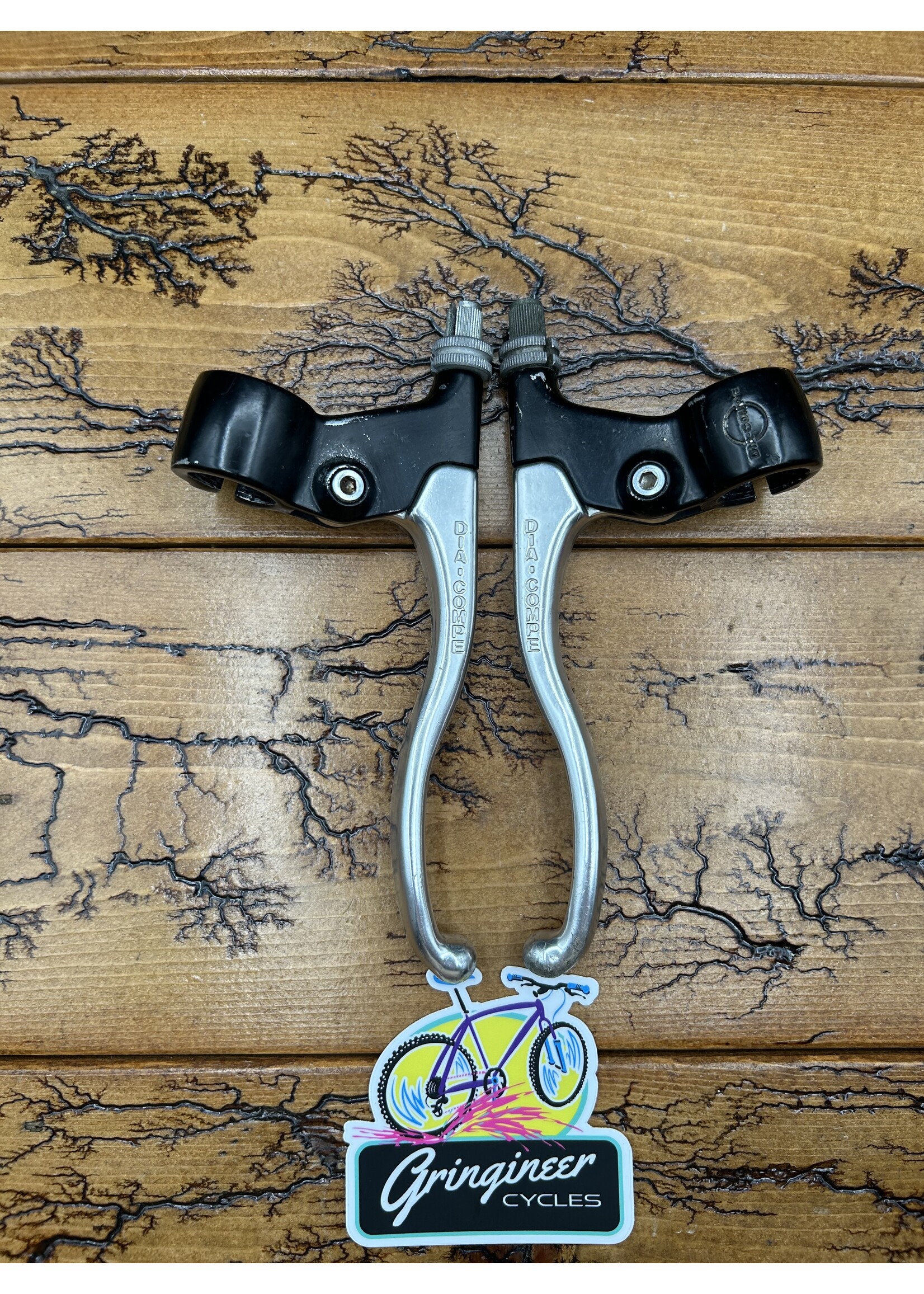 Dia Compe Dia Compe Vintage Brake Levers