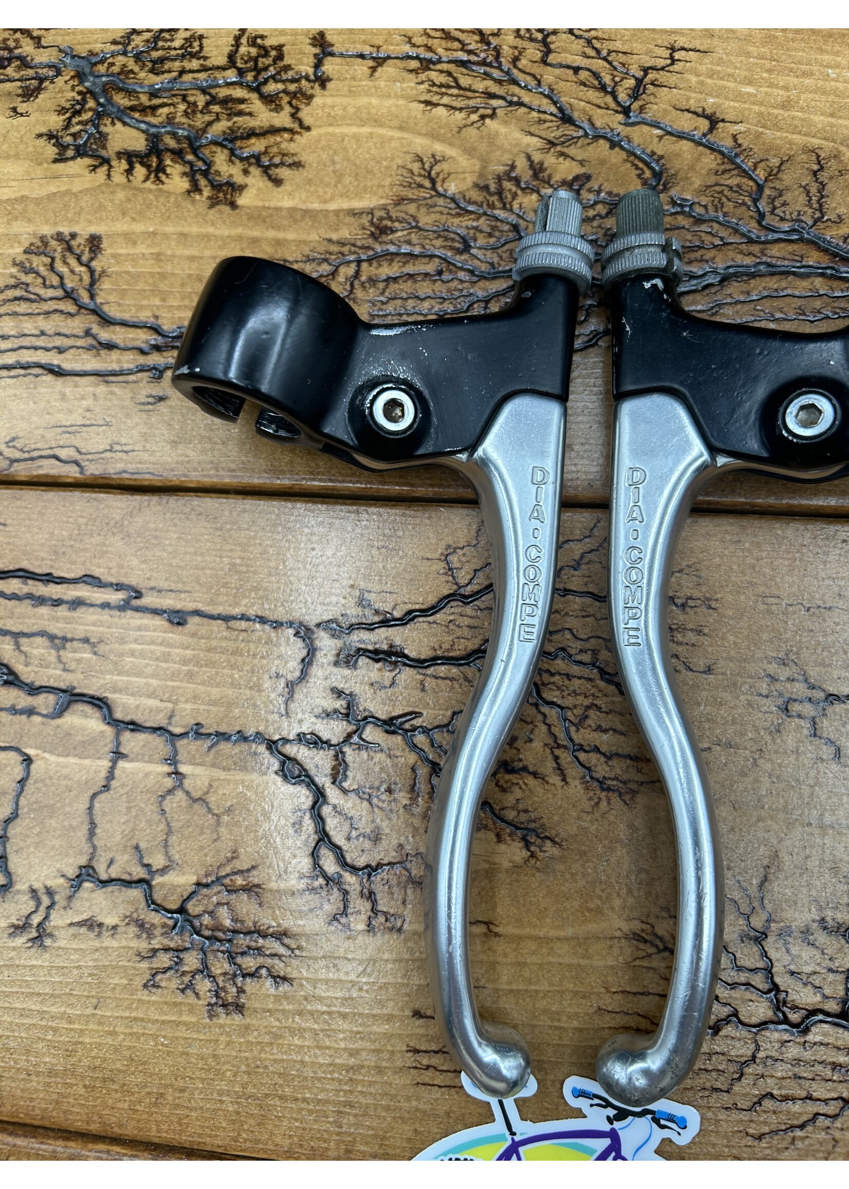 Dia Compe Dia Compe Vintage Brake Levers