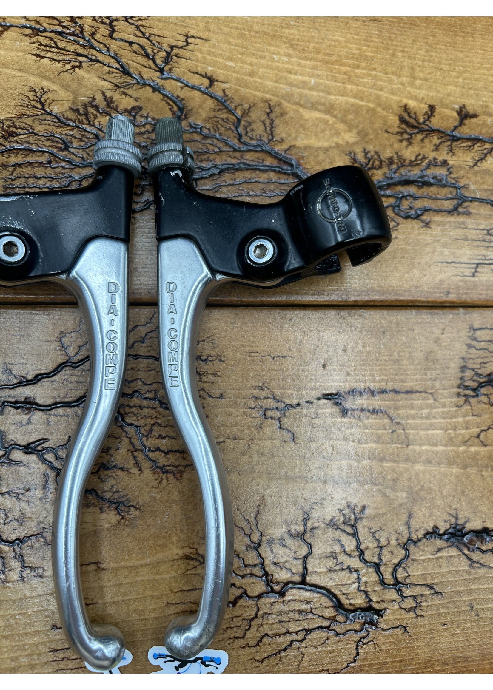 Dia Compe Dia Compe Vintage Brake Levers