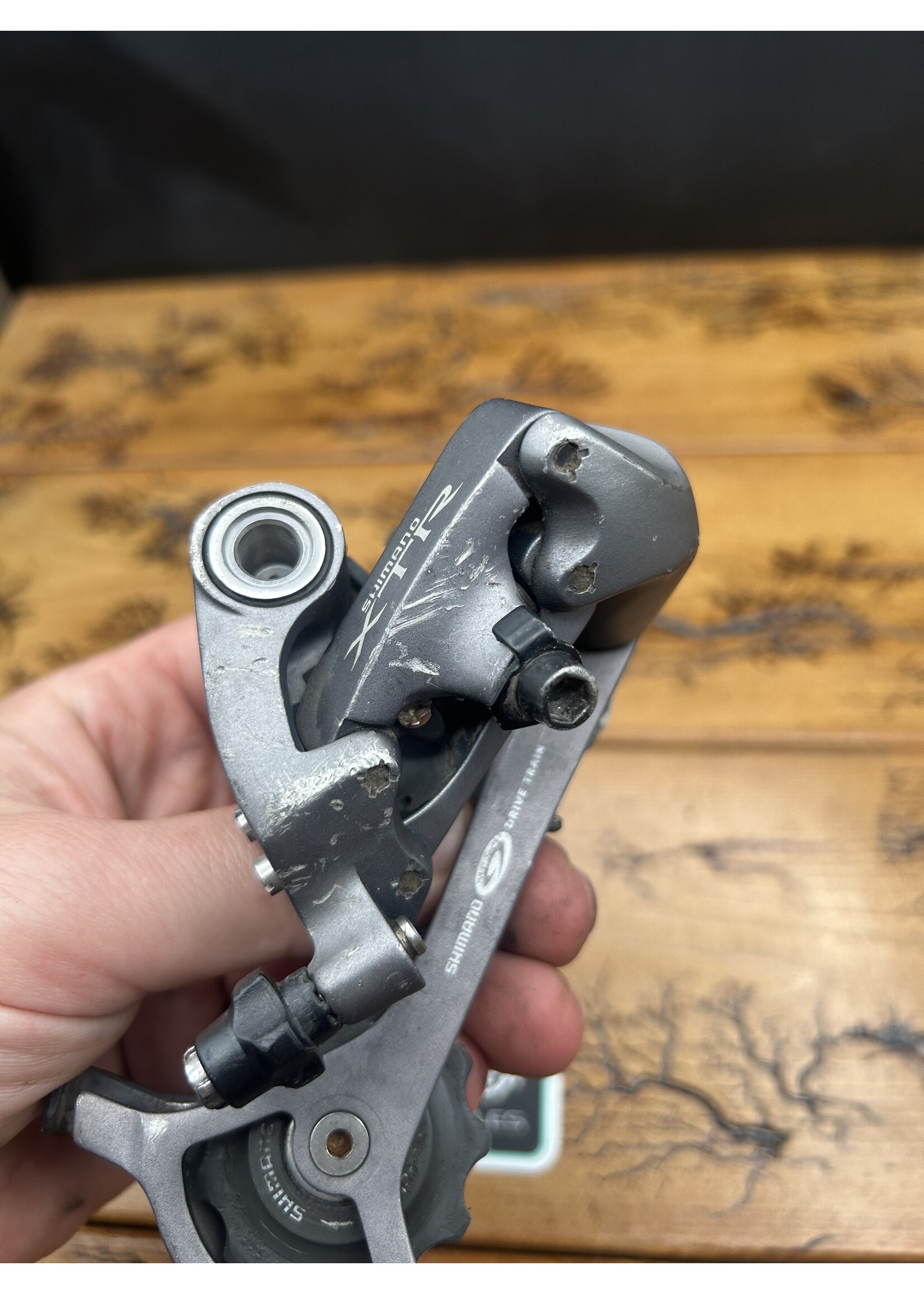 SHIMANO Shimano XTR RD-M952 Long Cage Rear Derailleur