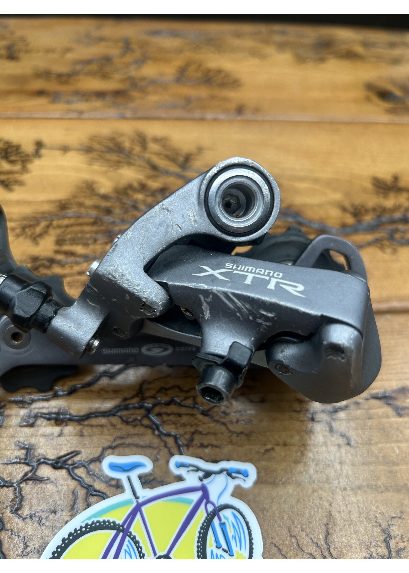 SHIMANO Shimano XTR RD-M952 Long Cage Rear Derailleur