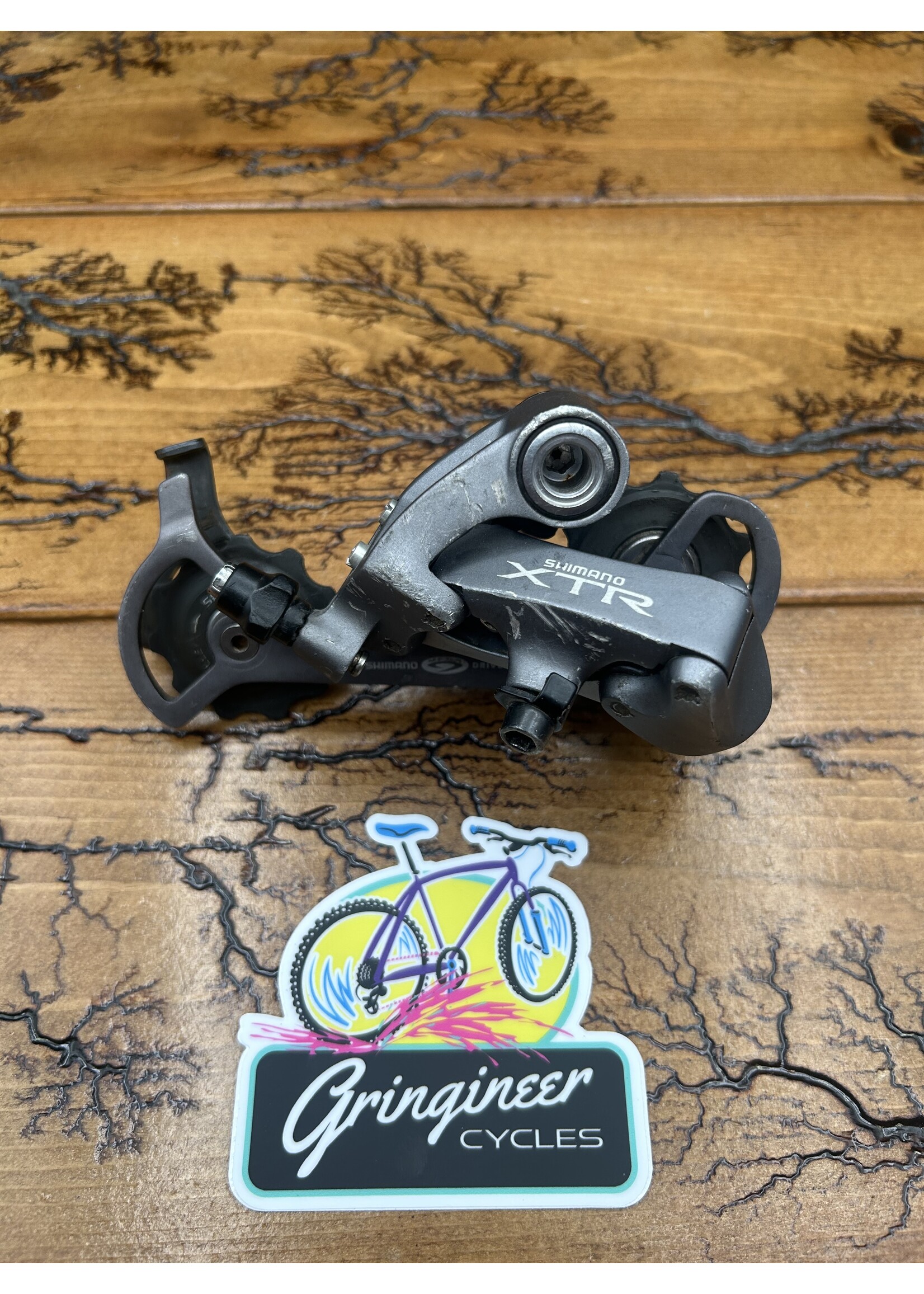 SHIMANO Shimano XTR RD-M952 Long Cage Rear Derailleur