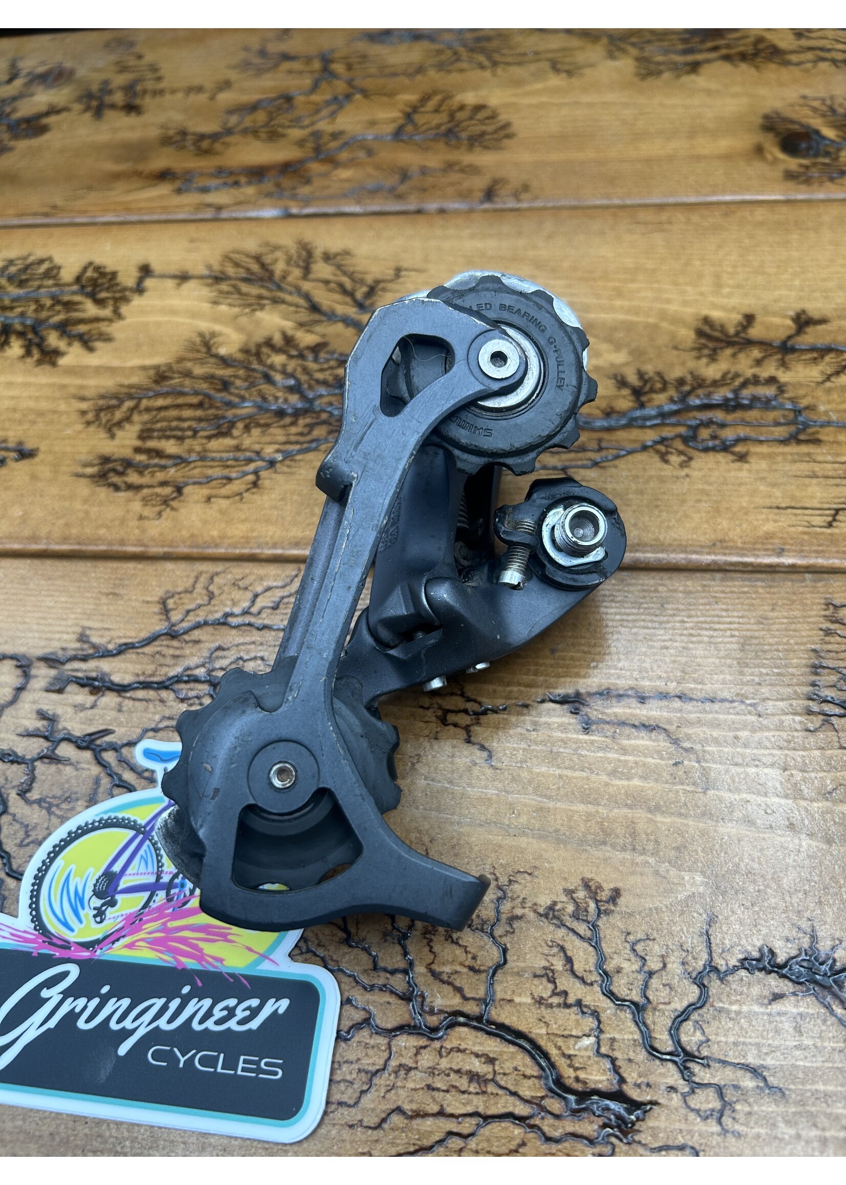 SHIMANO Shimano XTR RD-M952 Long Cage Rear Derailleur
