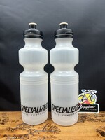 Specialized Pair Of Vintage Specialized Water Bottles