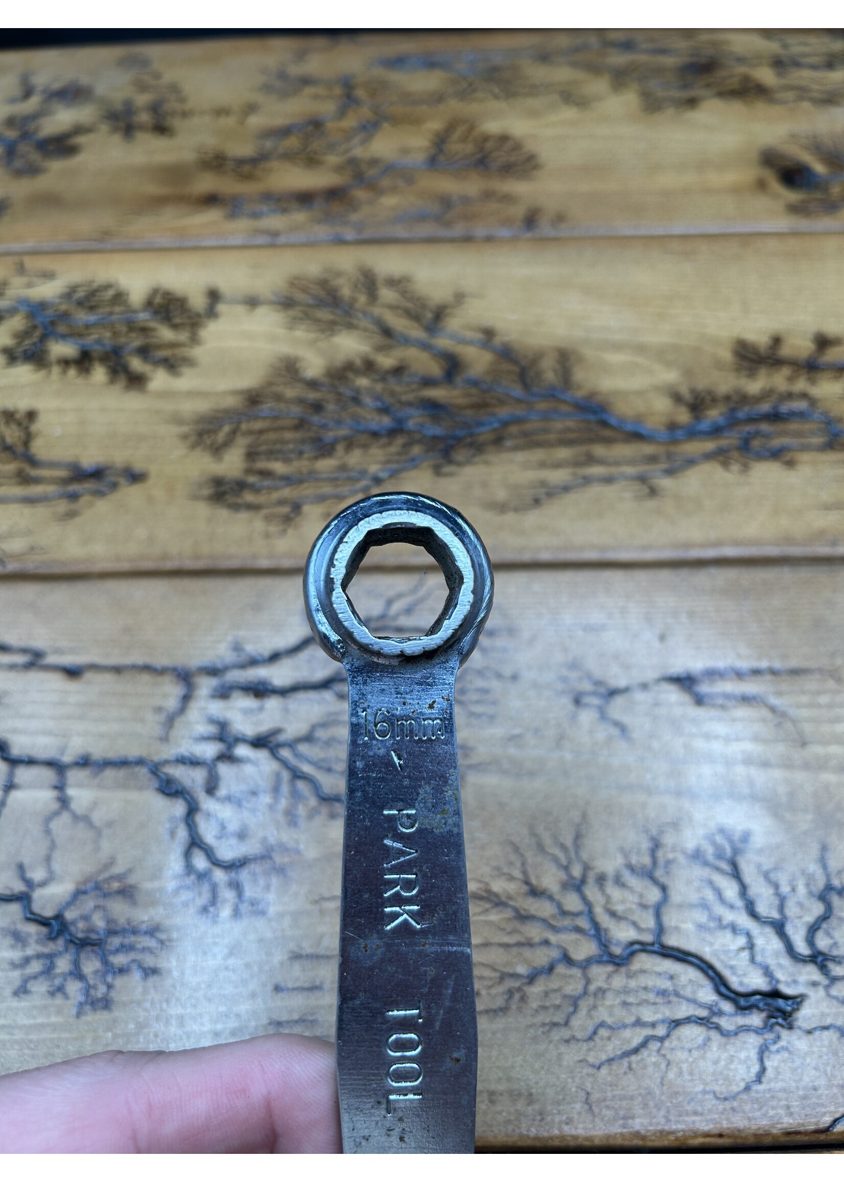 Park Tool CCW-2 Cotterless Crank Wrench 14,15,16mm