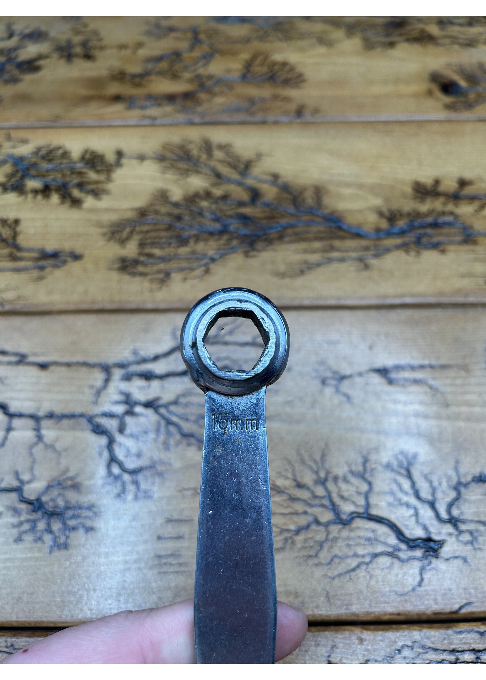 Park Tool CCW-2 Cotterless Crank Wrench 14,15,16mm