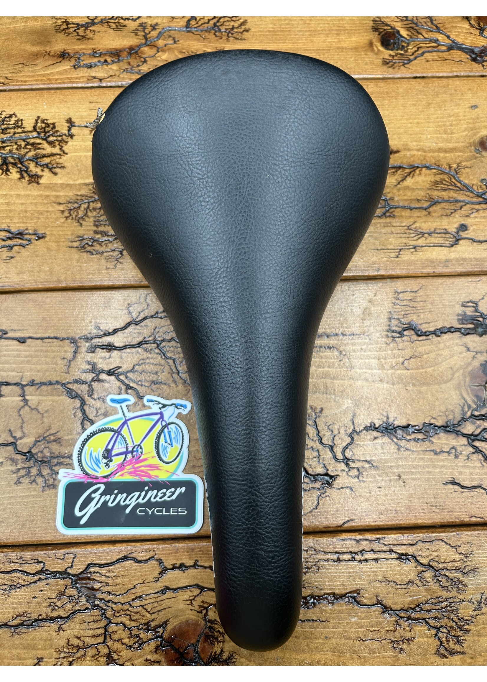 Avocet Racing White Logos Saddle