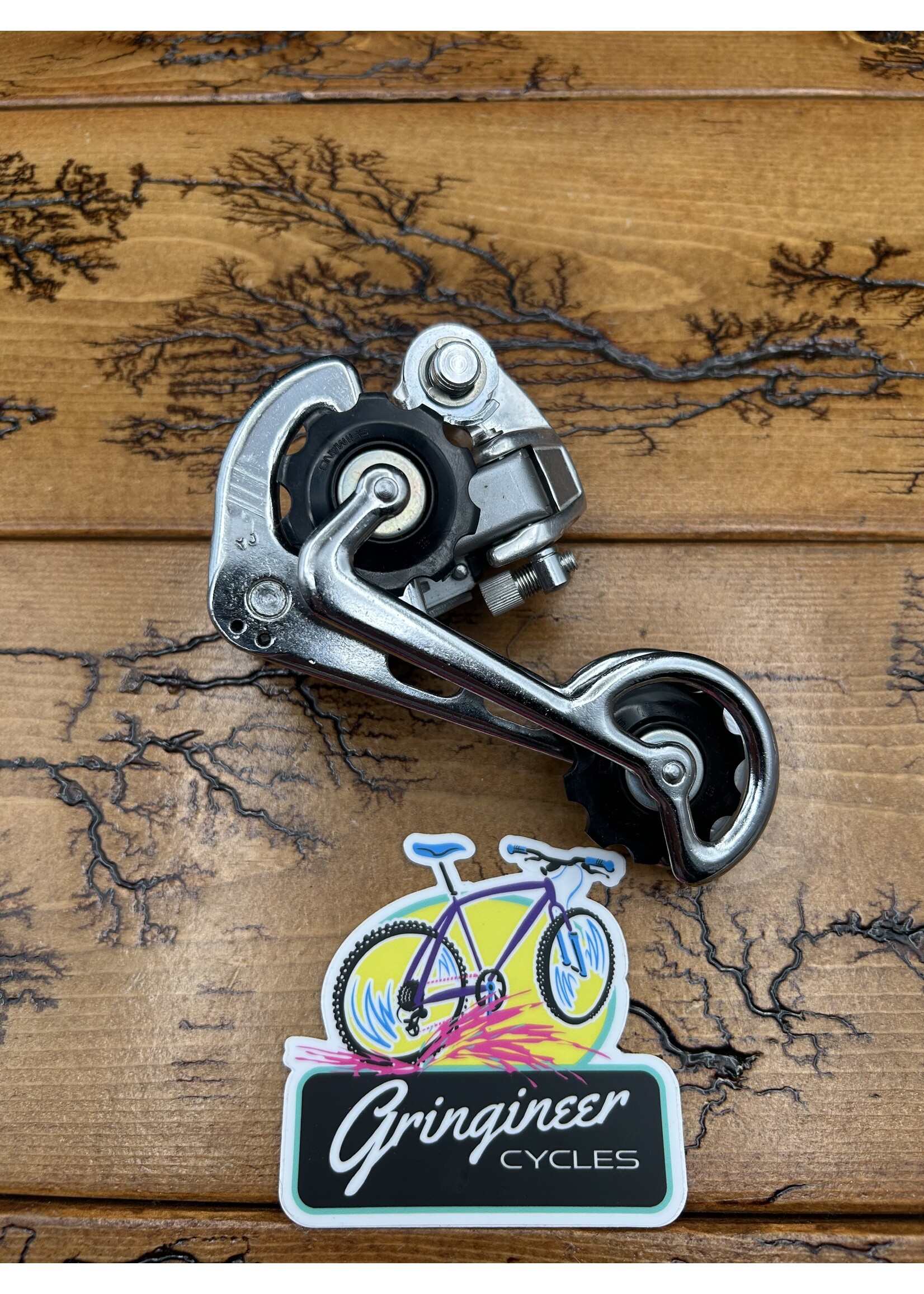 SHIMANO Shimano 500 GS DC-110 Long Cage Rear Derailleur NOS