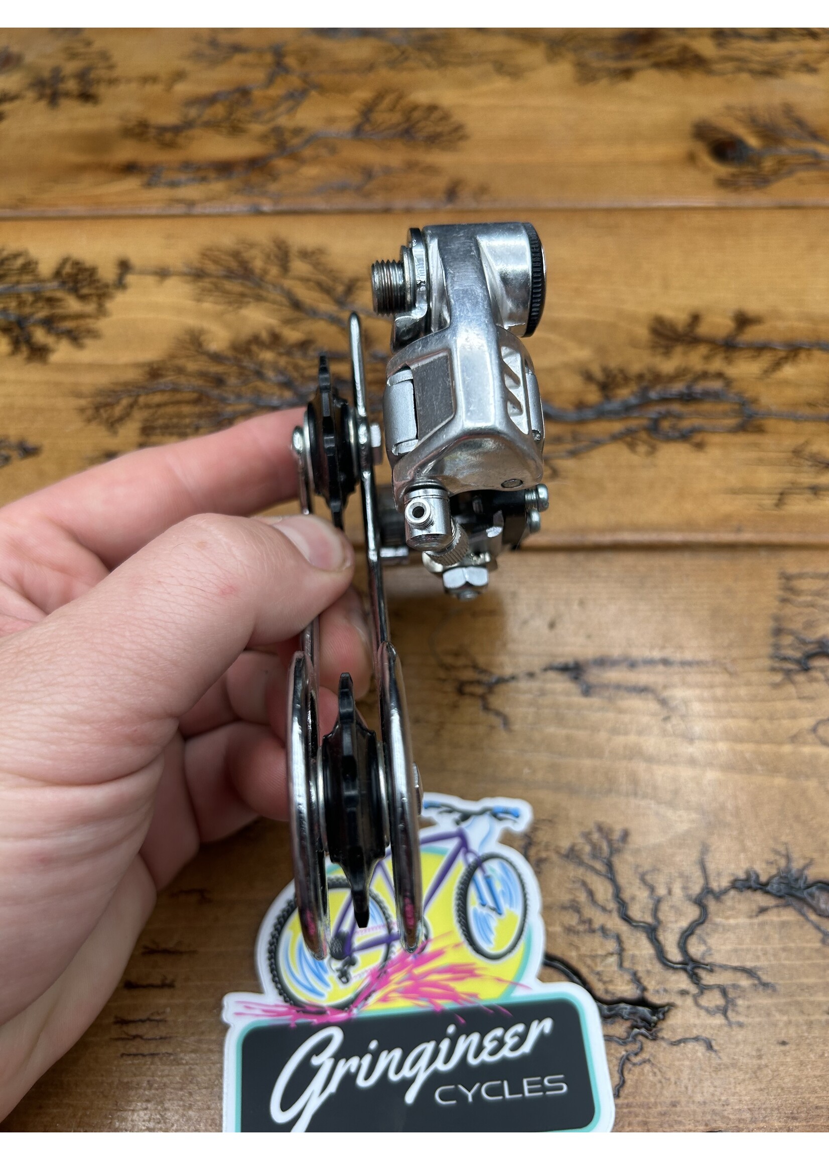 SHIMANO Shimano 500 GS DC-110 Long Cage Rear Derailleur NOS