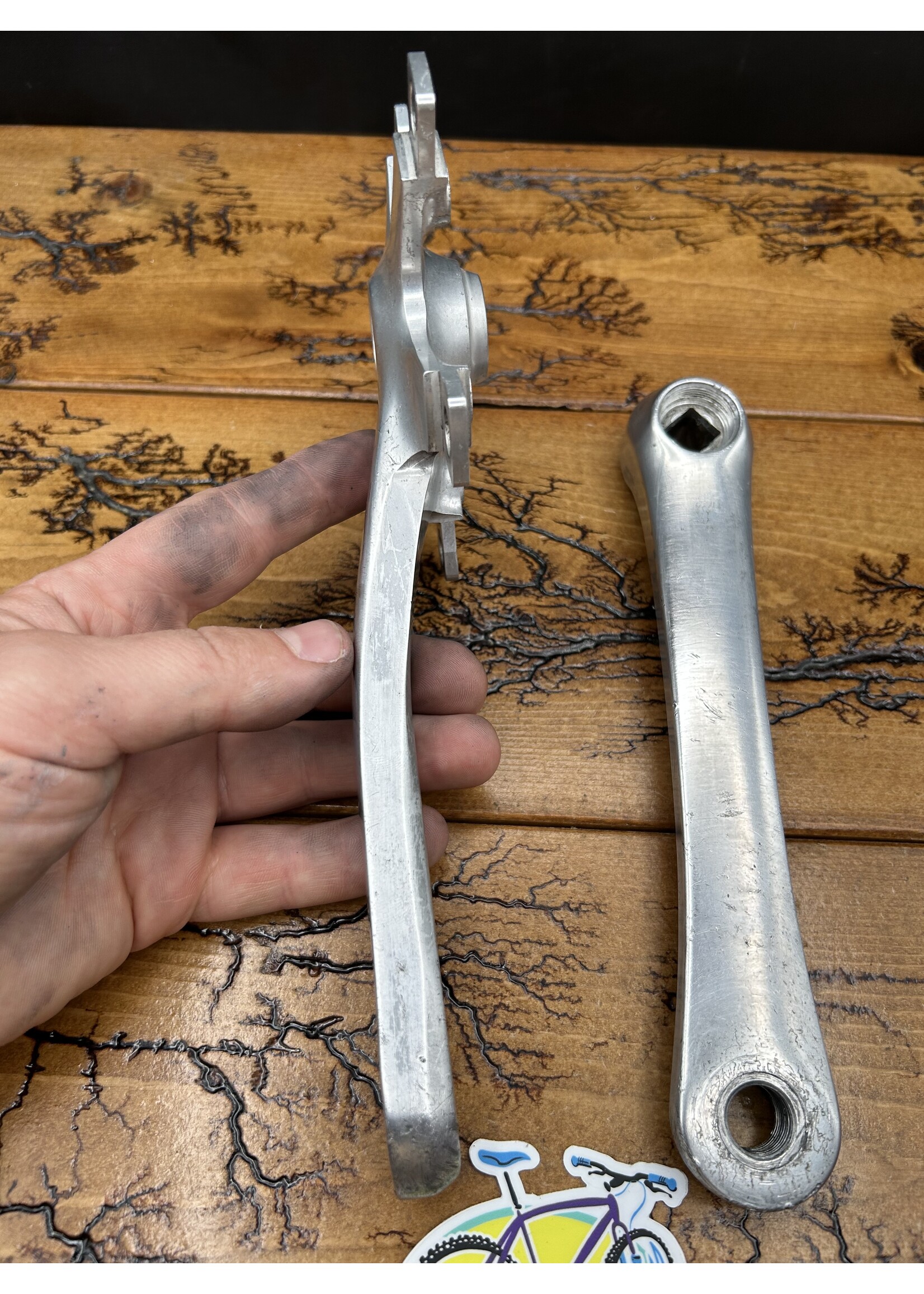 SHIMANO Shimano XTR FC-M900 175mm Crankarms