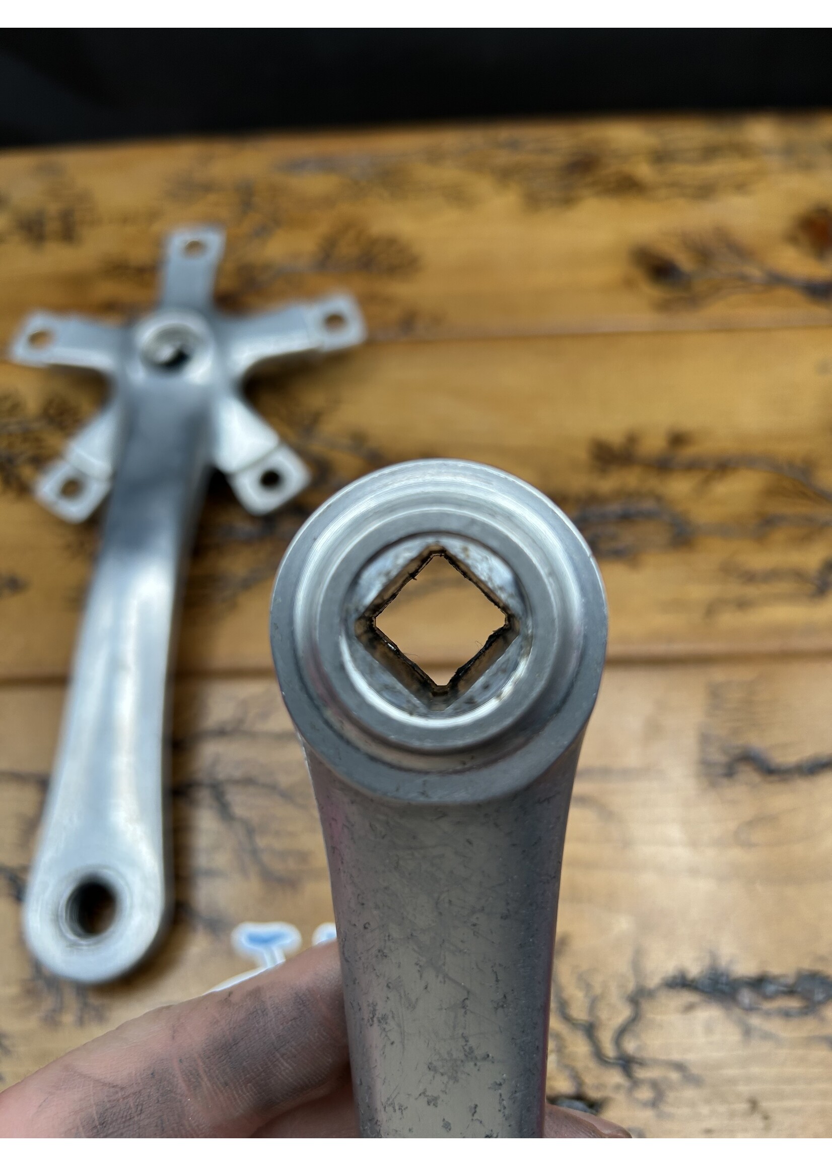 SHIMANO Shimano XTR FC-M900 175mm Crankarms