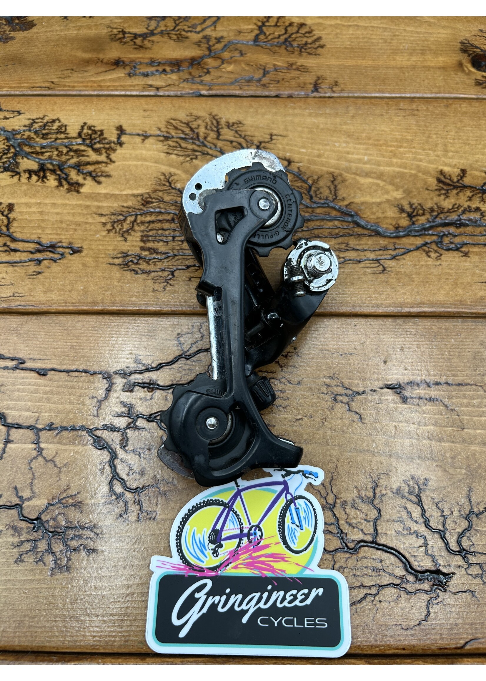 SHIMANO Shimano Deore LX RD-M565 Rear Derailleur
