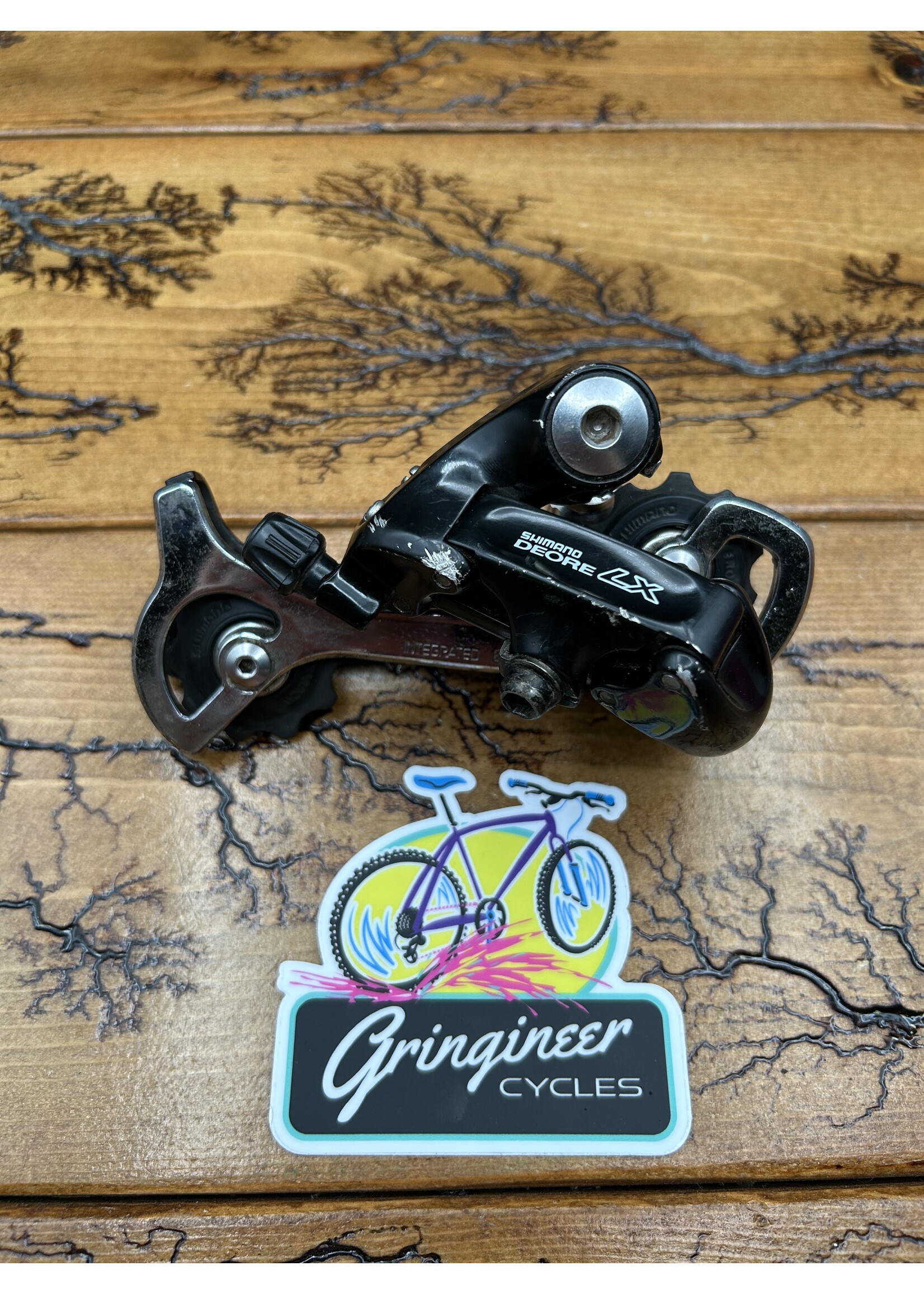 SHIMANO Shimano Deore LX RD-M565 Rear Derailleur