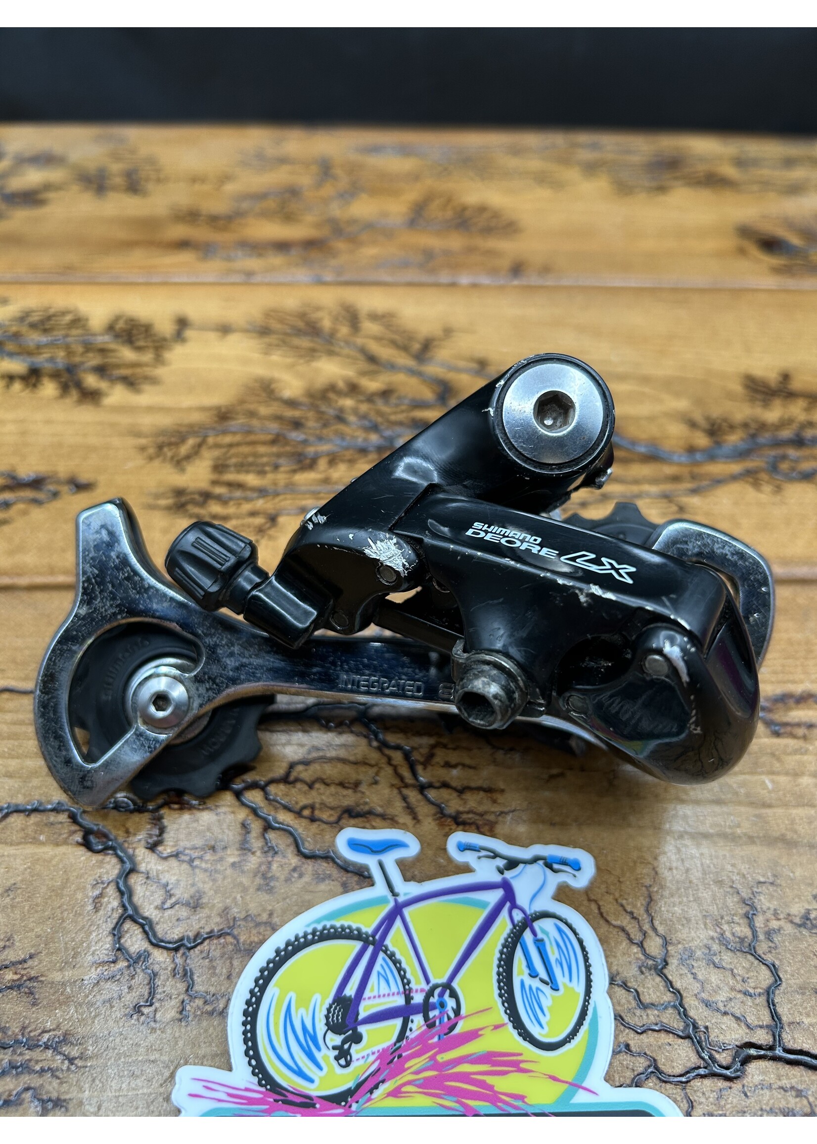 SHIMANO Shimano Deore LX RD-M565 Rear Derailleur