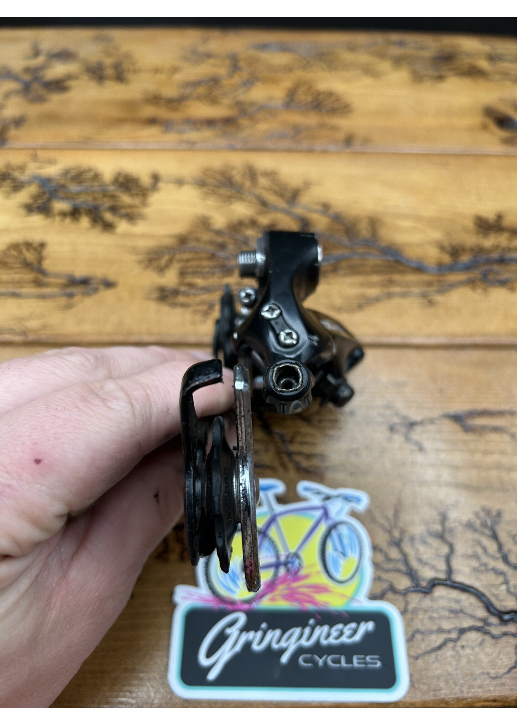 SHIMANO Shimano Deore LX RD-M565 Rear Derailleur