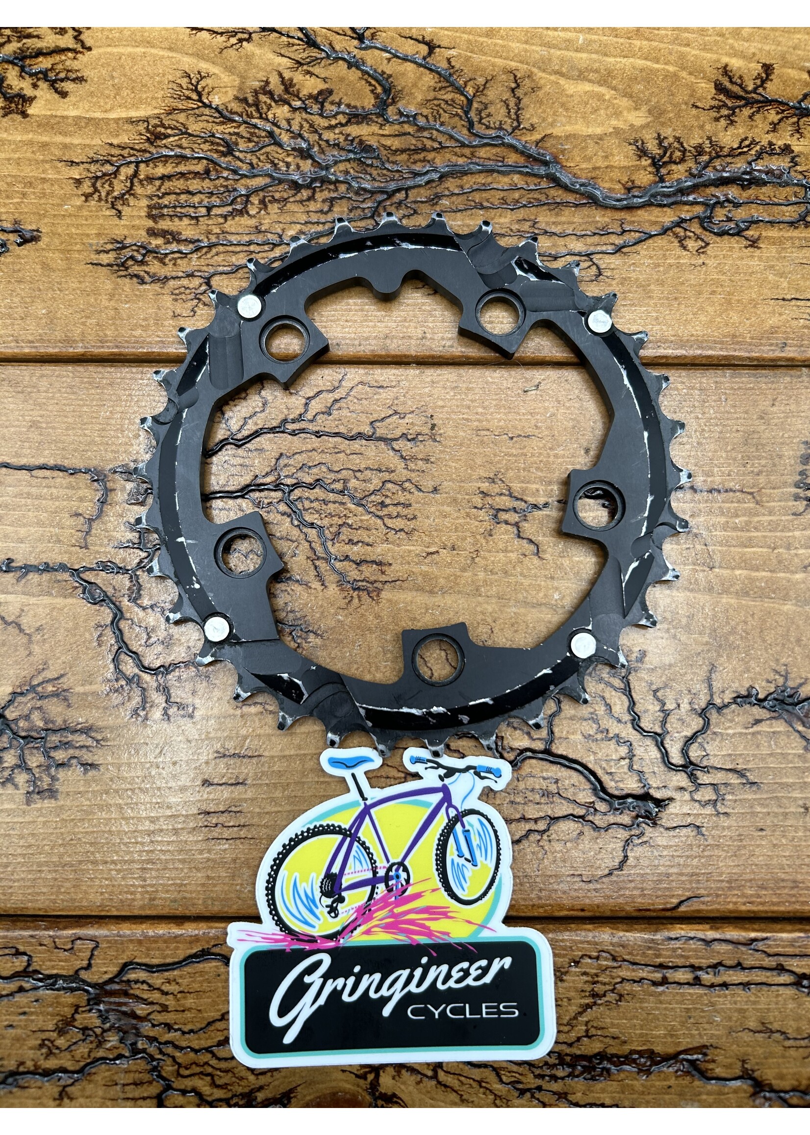 Raceface Raceface 34 Tooth 94 BCD 8 Speed Chainring
