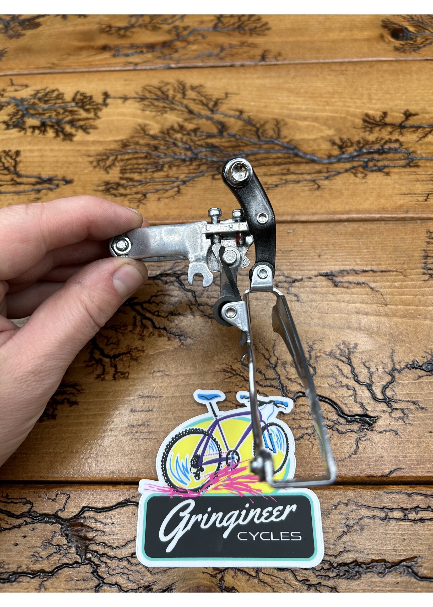 Suntour Suntour XCE 4050 28.6mm Front Derailleur